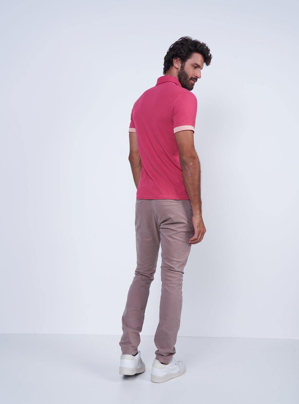 POLO COLCCI GG AZUL DARKNESS