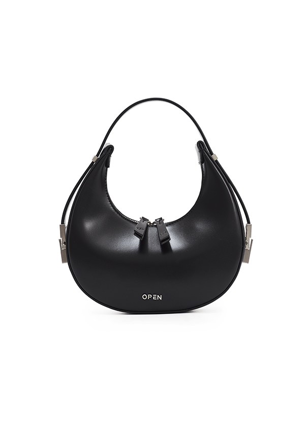 BOLSA OPEN FEM MEIA-LUA BOX U OFF WHITE
