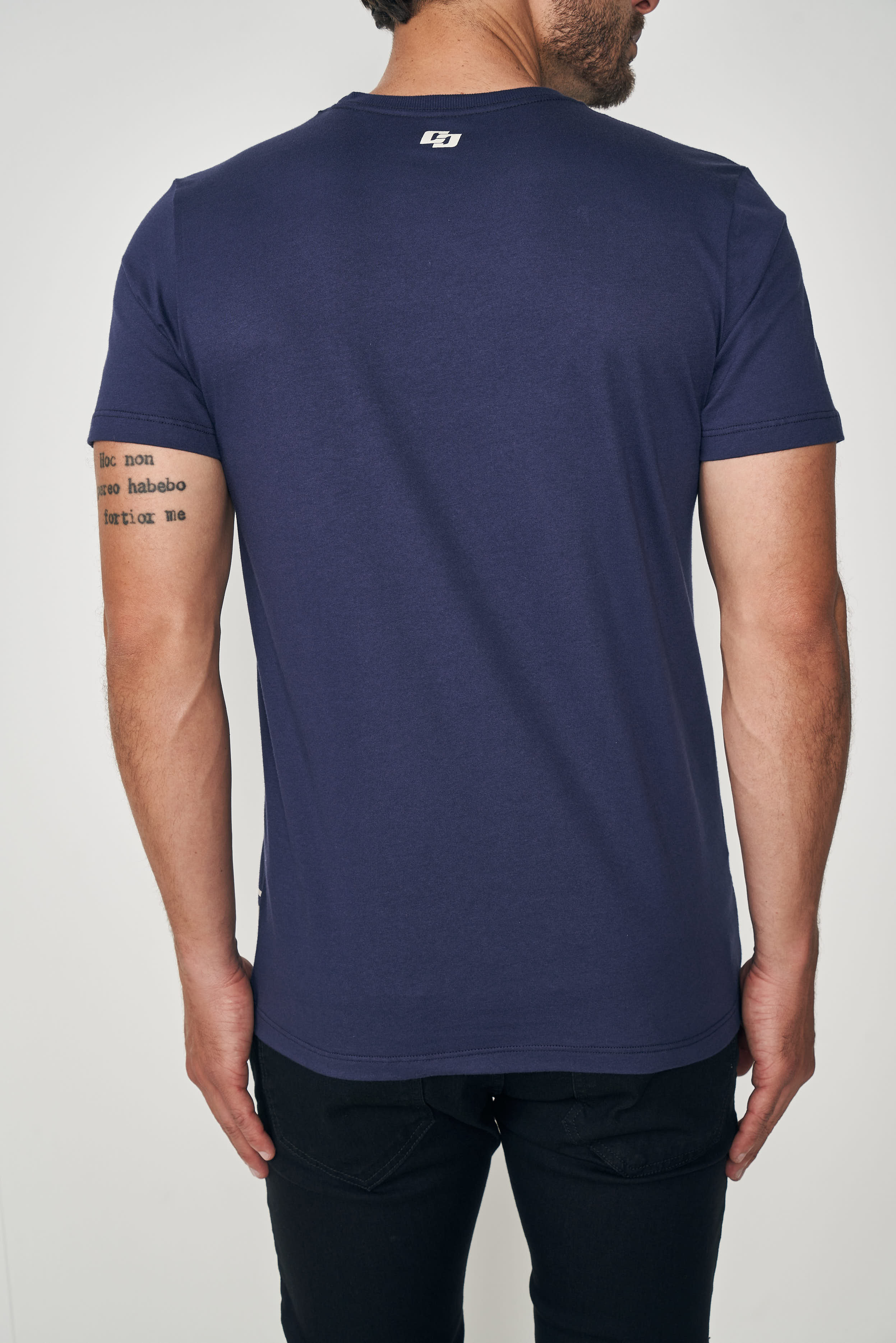 CAMISETA COLCCI G BEGE BEAR