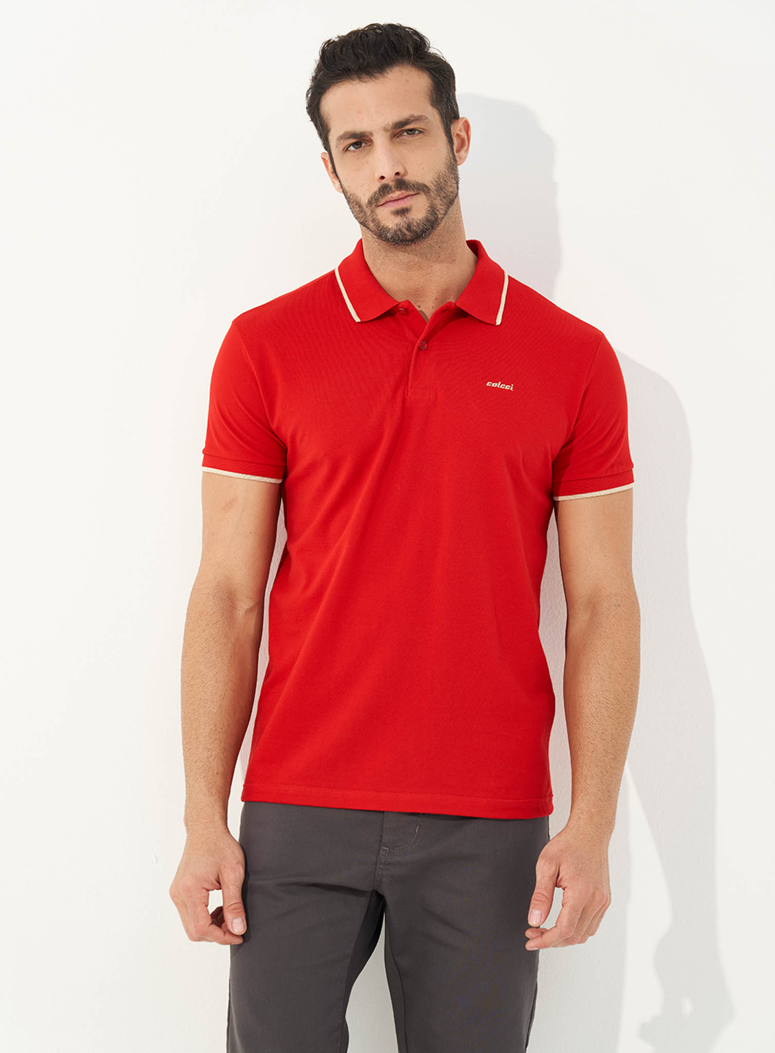 POLO COLCCI PP AZUL DARKNESS