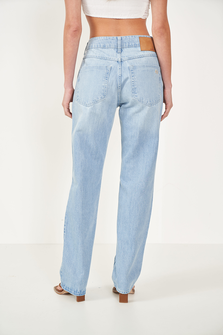CALÇA JEANS JADE 44 INDIGO