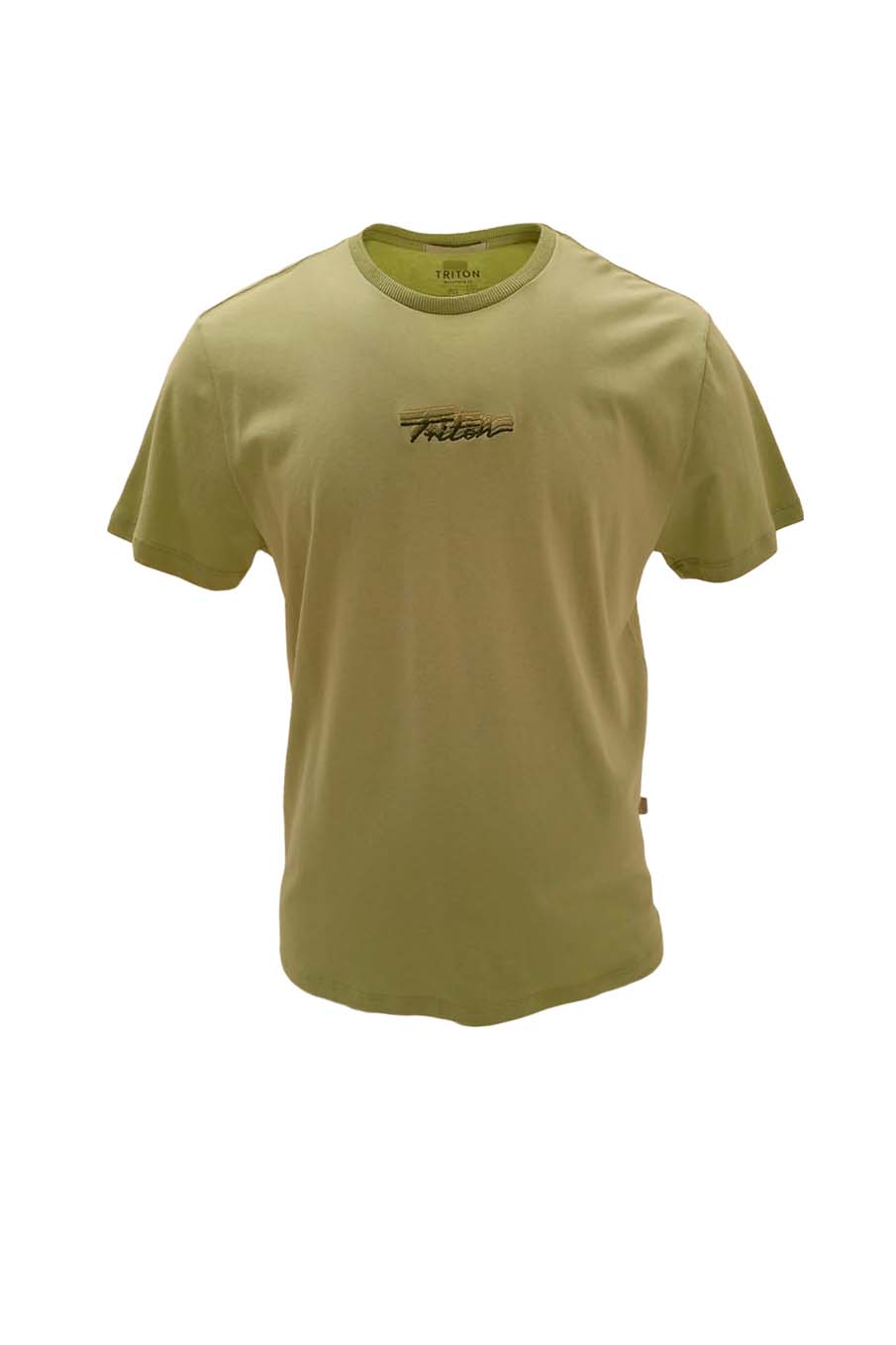 CAMISETA TRITON XGG BEGE FLAVO