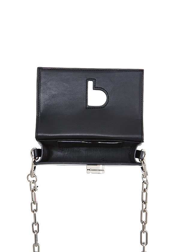 BOLSA OPEN FEM MINI BELT BAG LISA U BEGE SISAL
