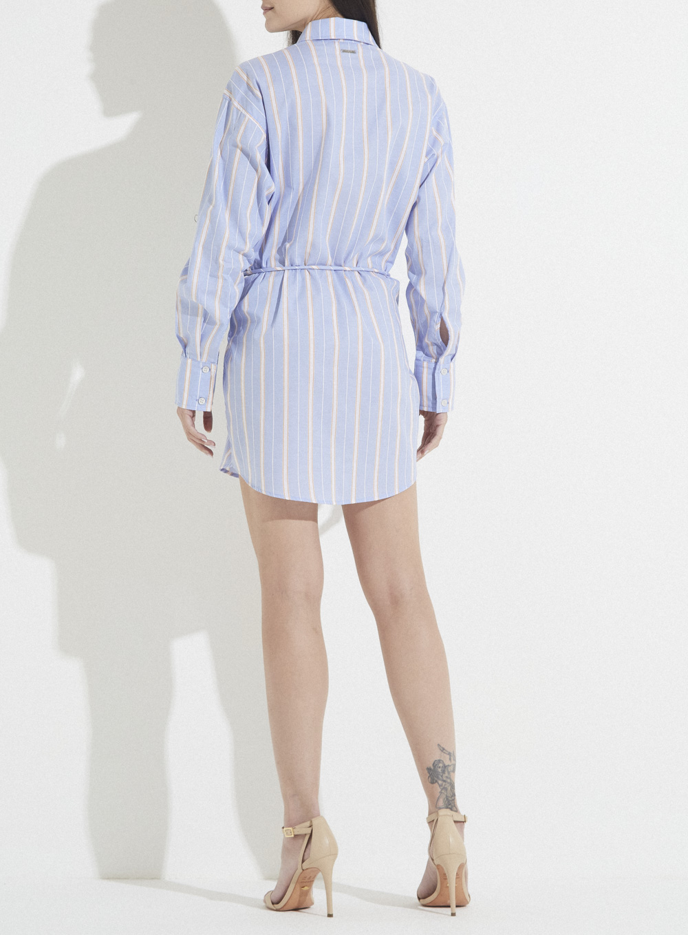 VESTIDO LISTRADO G LISTRADO