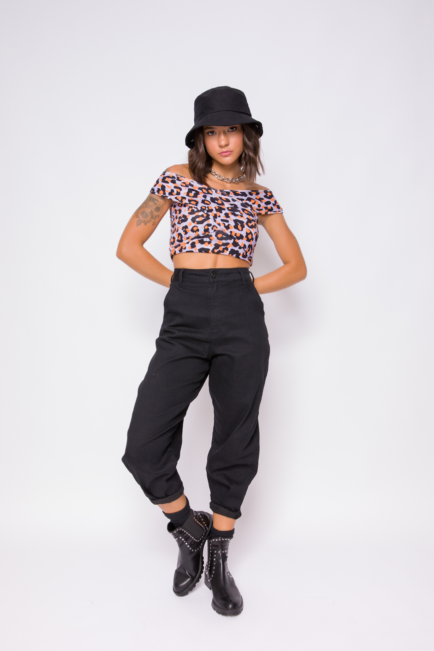 BLUSA ESTAMPADA P WILD PRINT