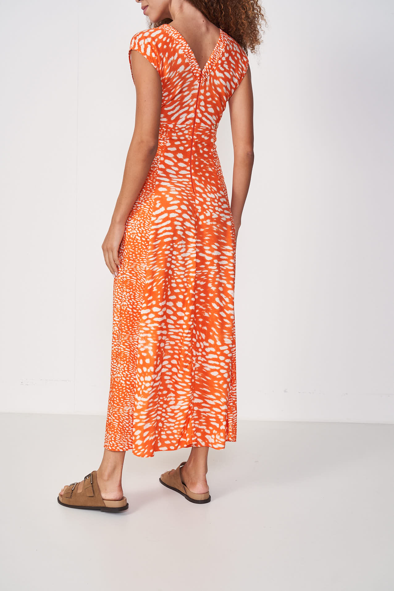 VESTIDO ESTAMPADO P ABST.ANIM.PRINT