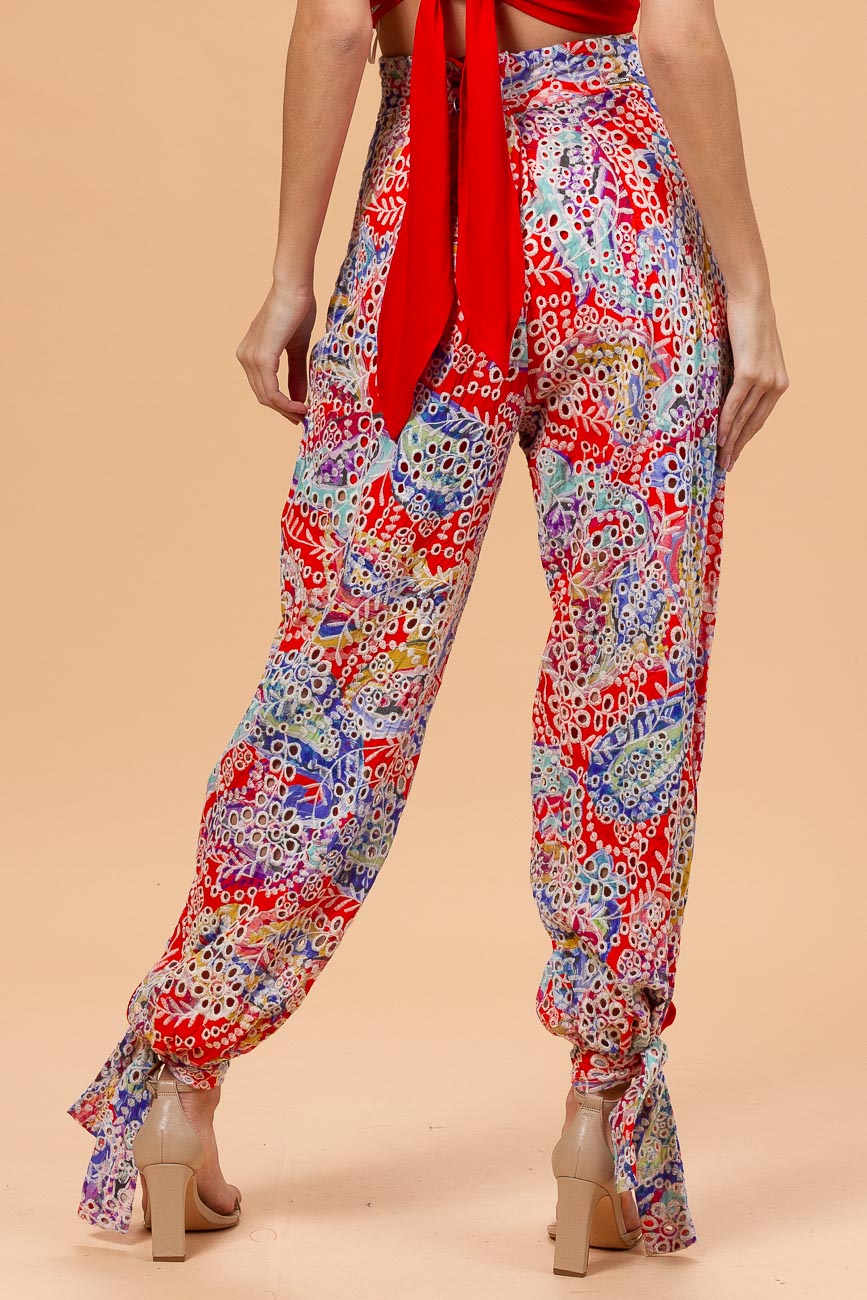 CALÇA LAISE 36 LEEDS