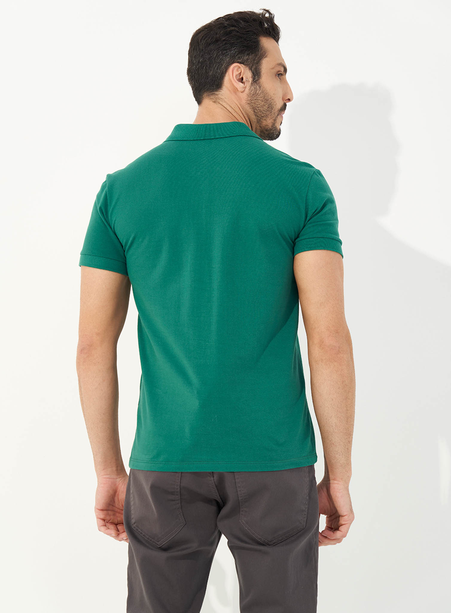 POLO COLCCI P ROSA GILLE
