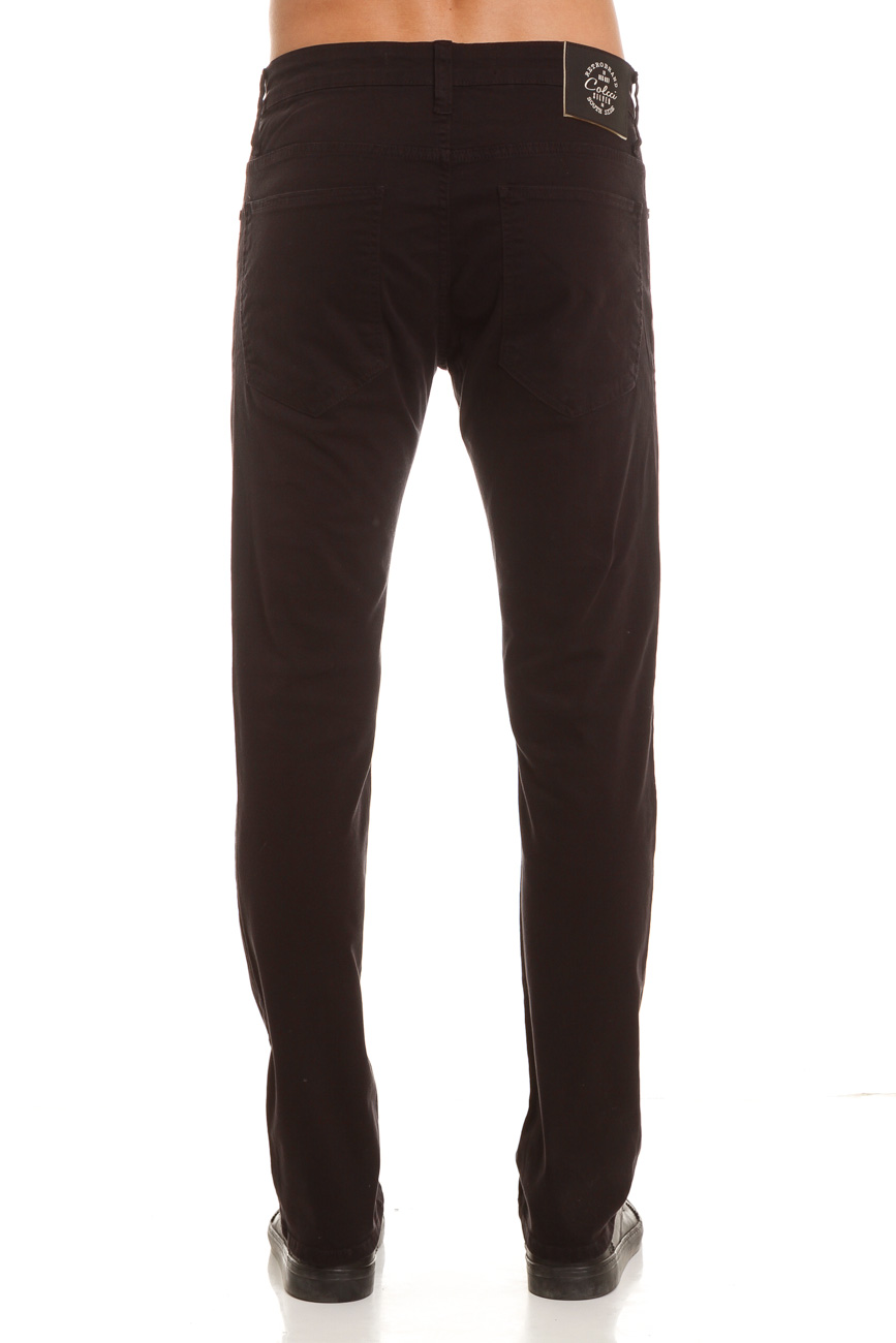 CALCA SARJA FELIPE 46 BRANCO
