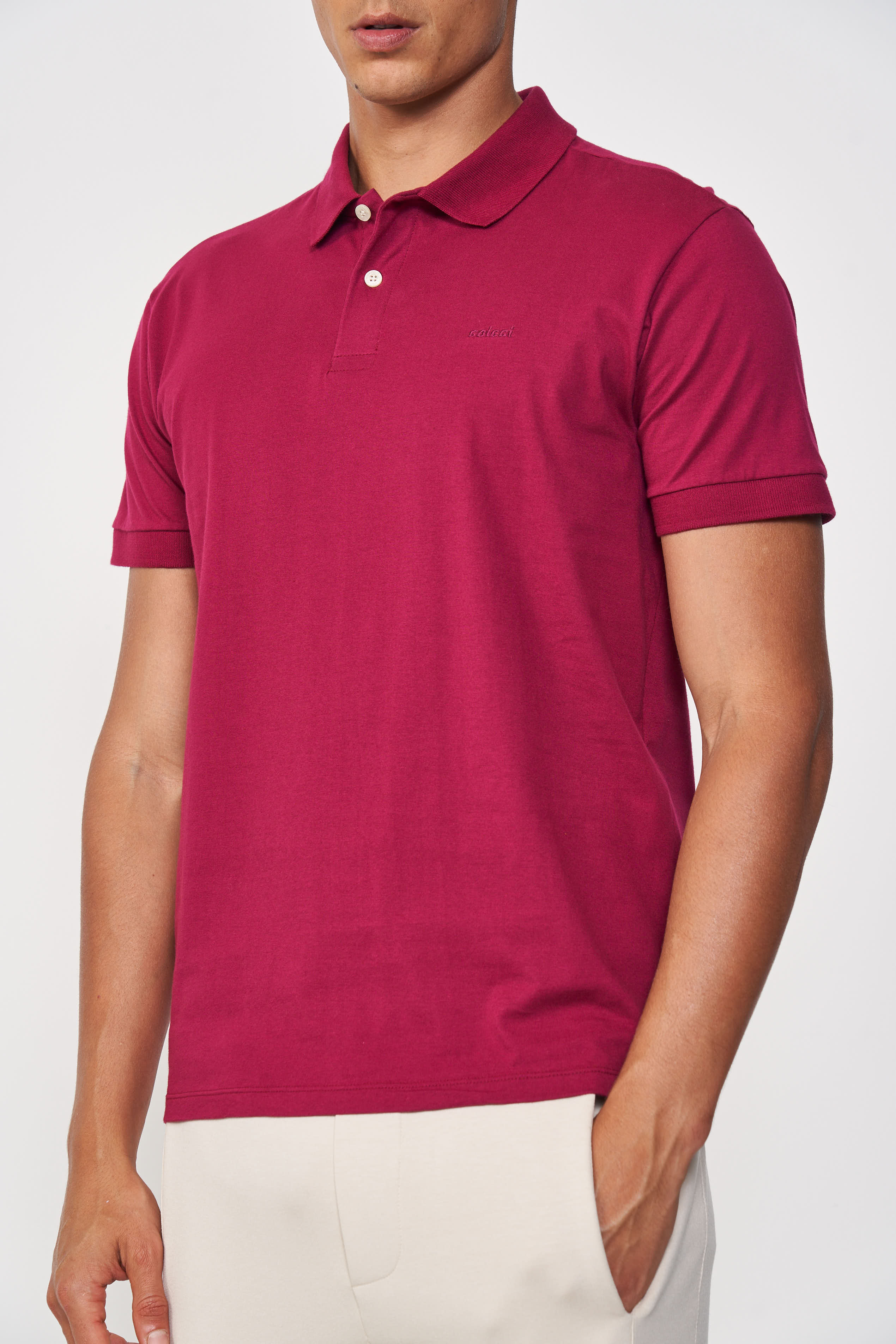 POLO COLCCI GG VERDE LIZARD