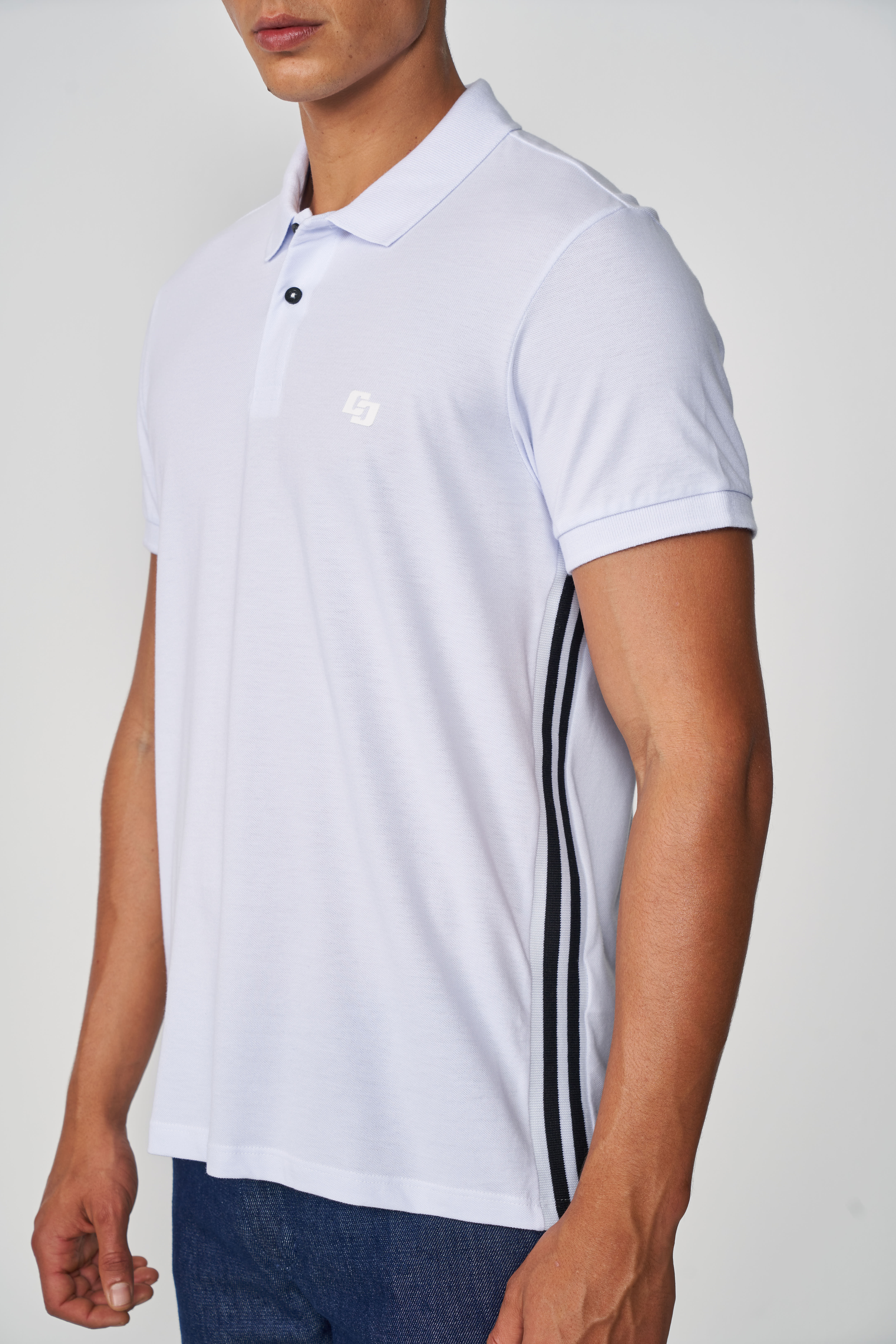 POLO COLCCI PP BRANCO
