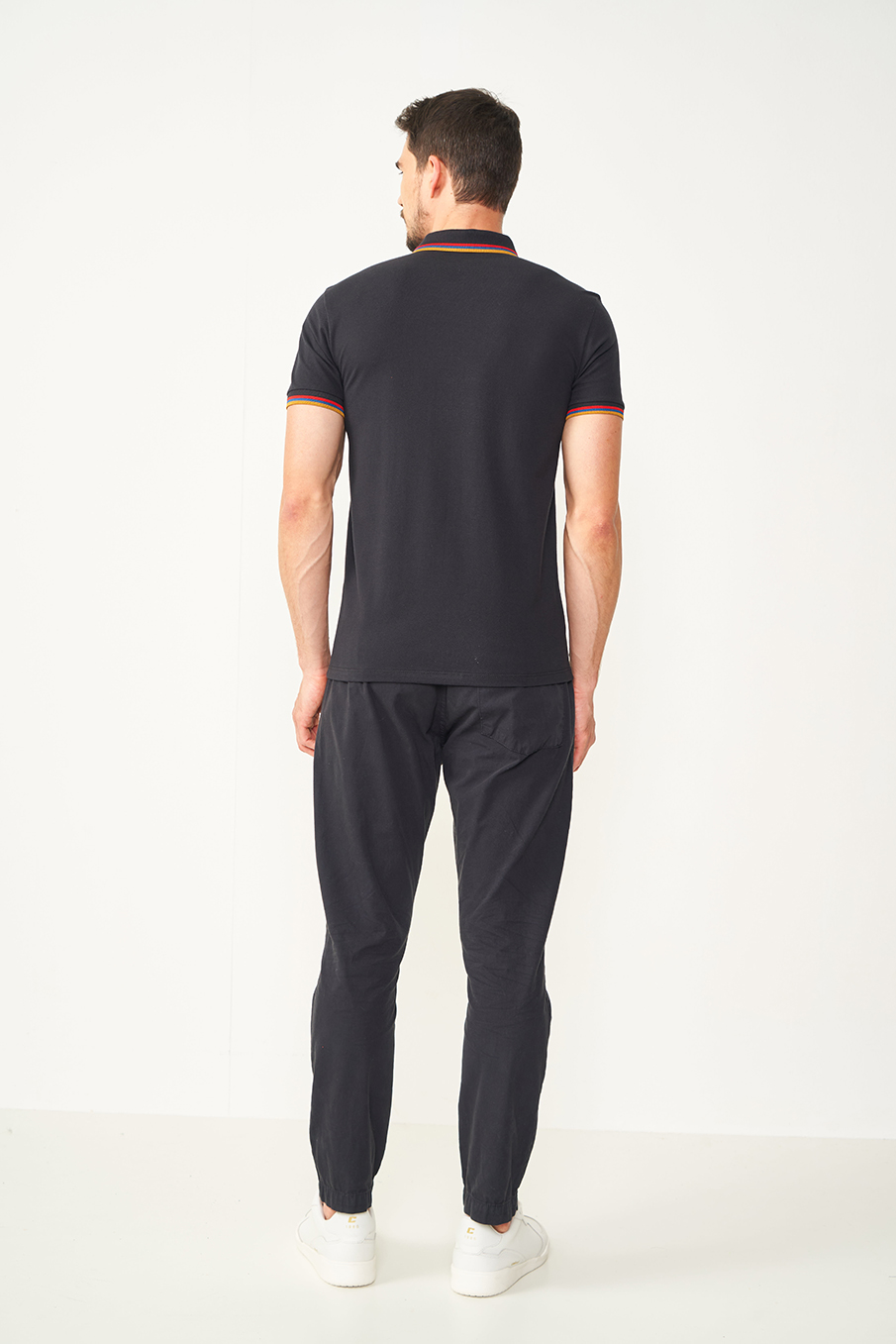 POLO COLCCI PP PRETO