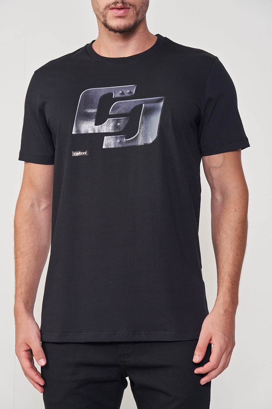 CAMISETA COLCCI M AZUL ATHOS