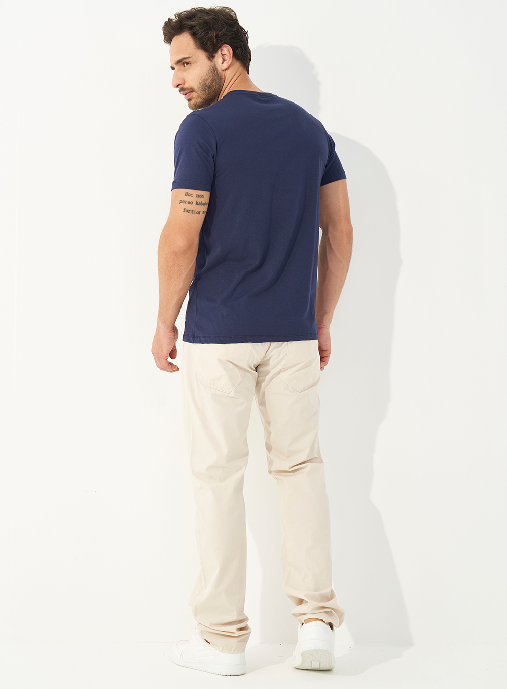 CAMISETA COLCCI XGG PRETO