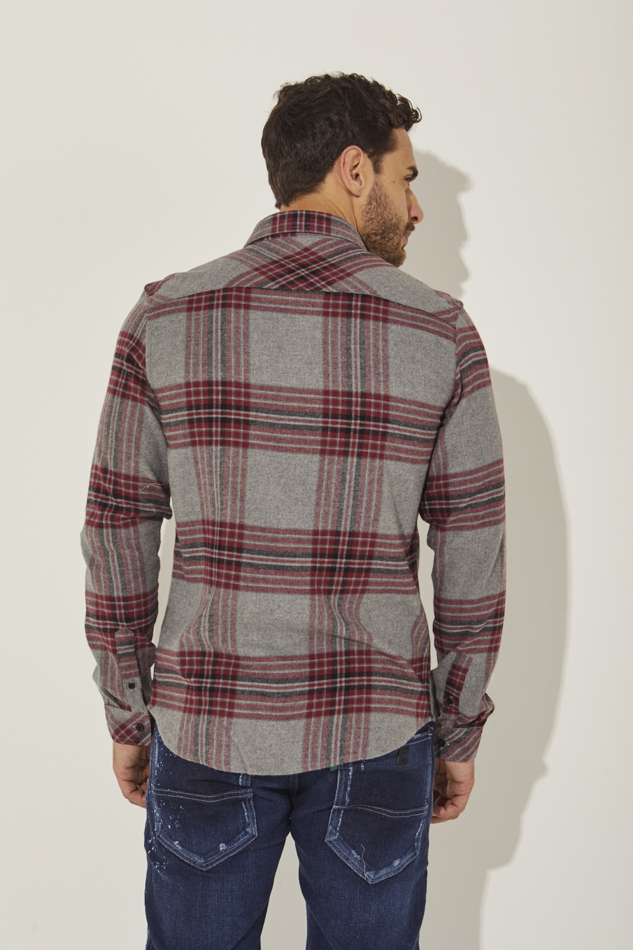 CAMISA XADREZ RELAX G XADREZ