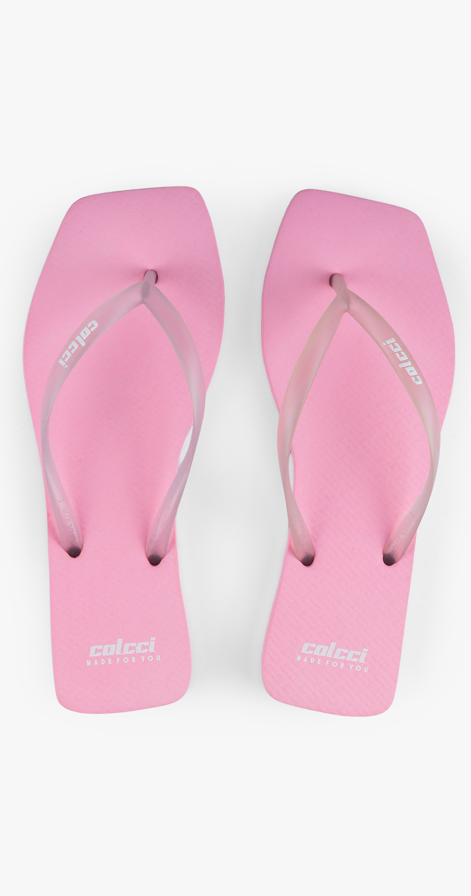 CHINELO FEM COLCCI FOR YOU 37-38 BEGE FLAVO