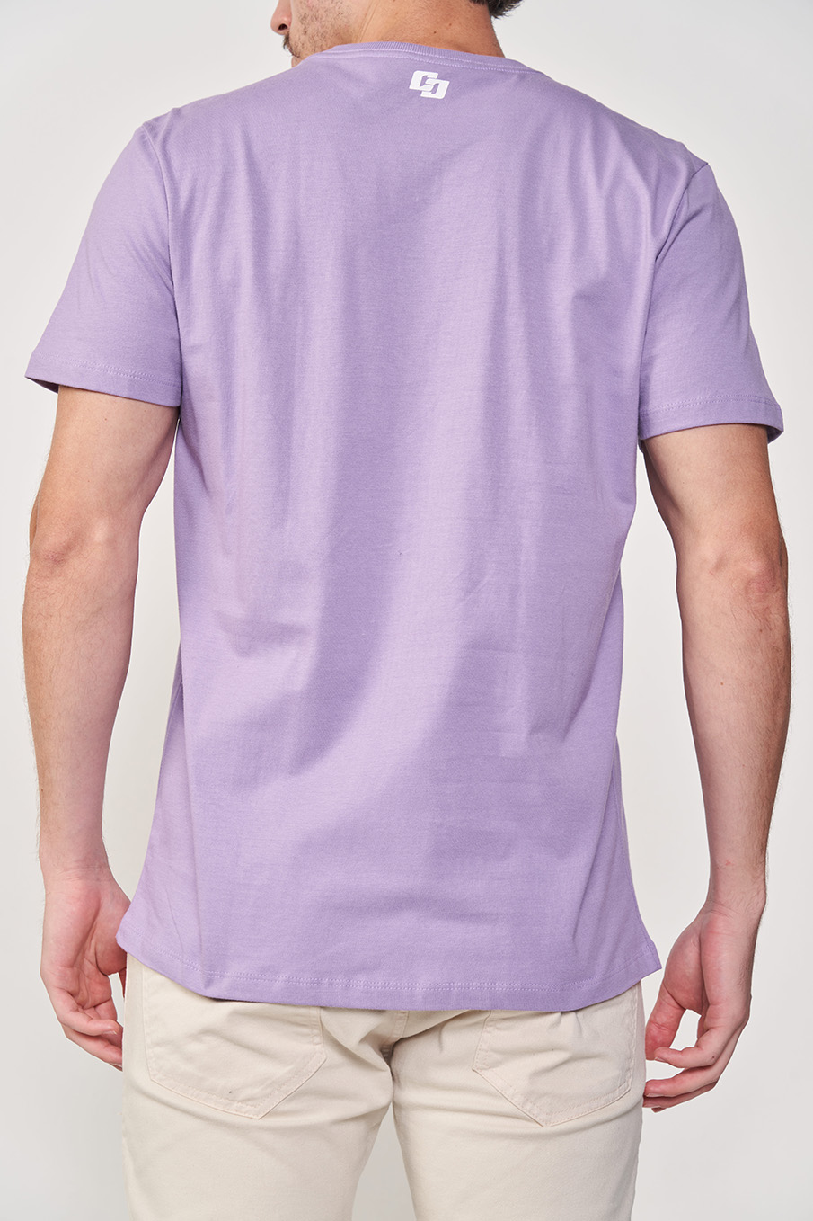 CAMISETA COLCCI M ROXO MISTY LILAC
