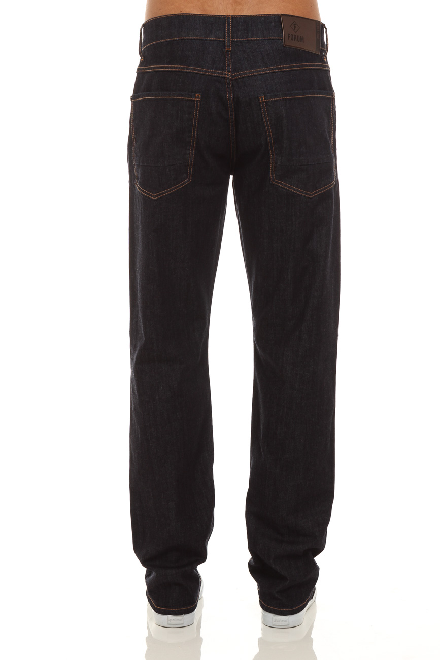 CALCA JEANS HISTORY 50 INDIGO