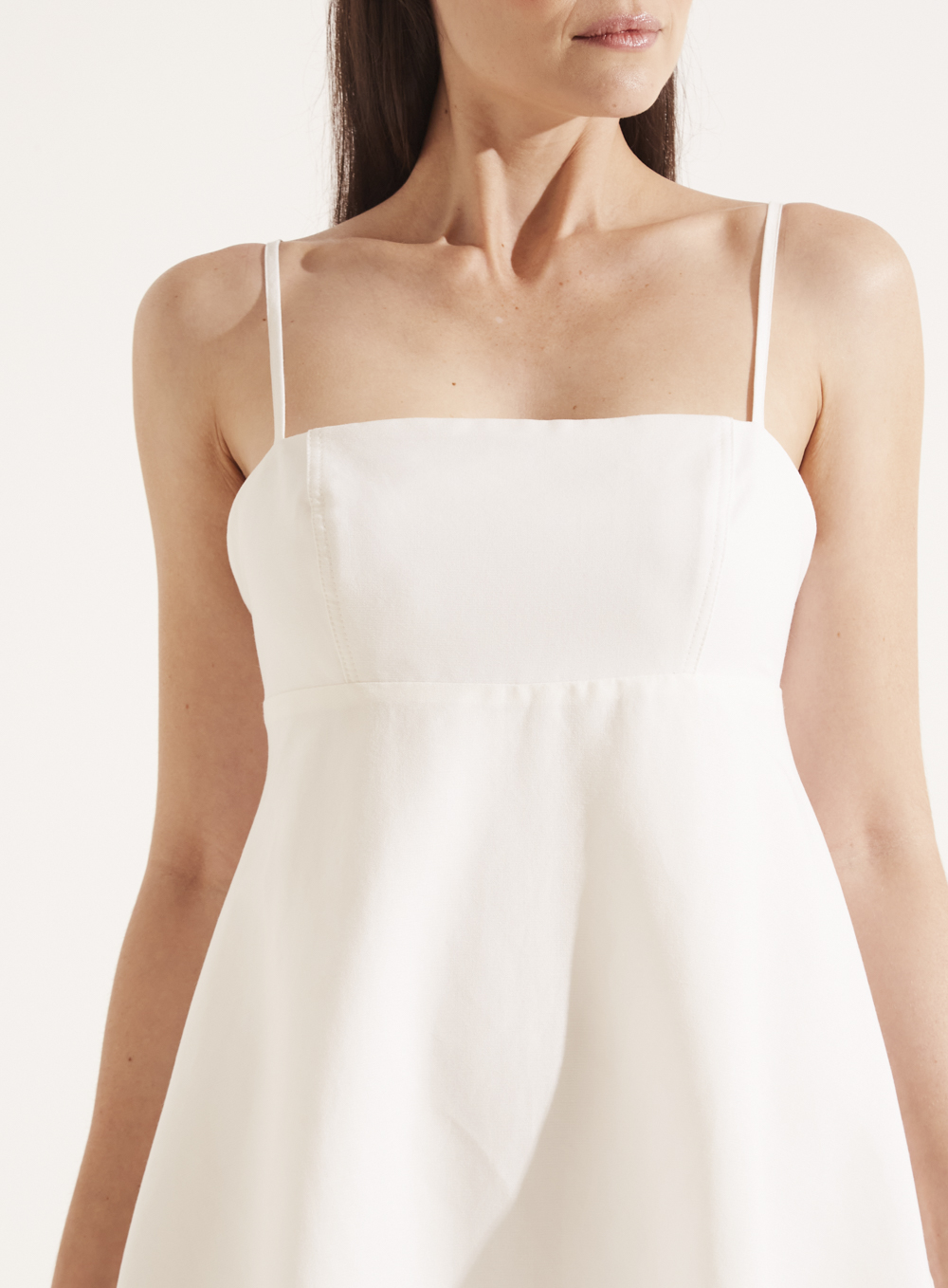 VESTIDO FORUM PP OFF SHELL