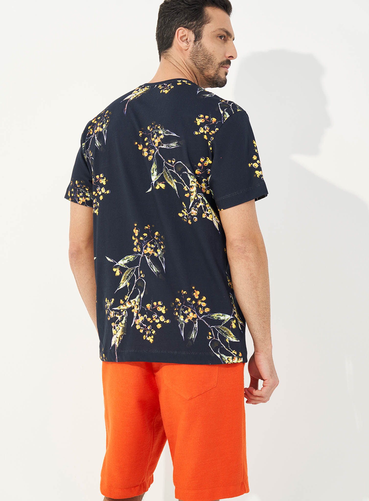CAMISETA ESTAMPADA PP FLORESCER