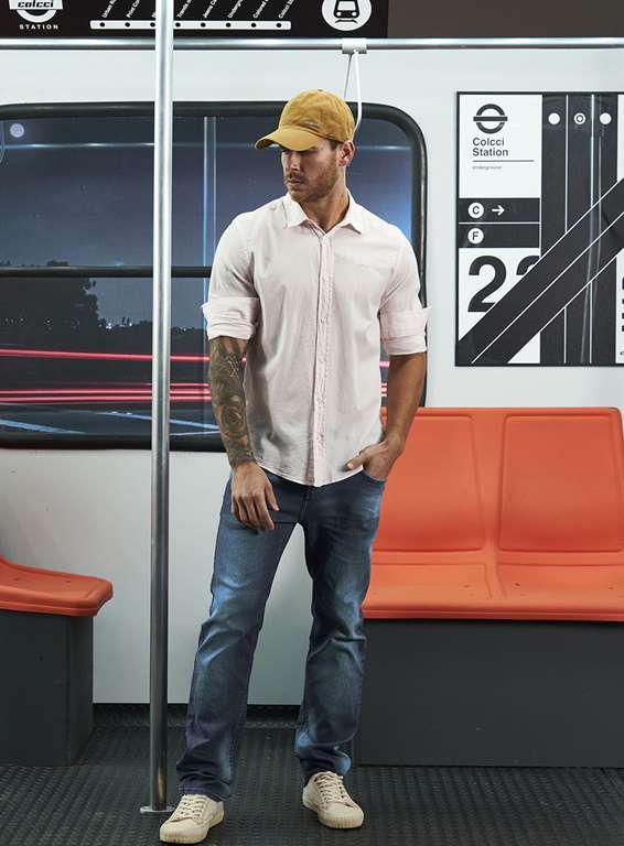 CAMISA CLASSIC G BRANCO