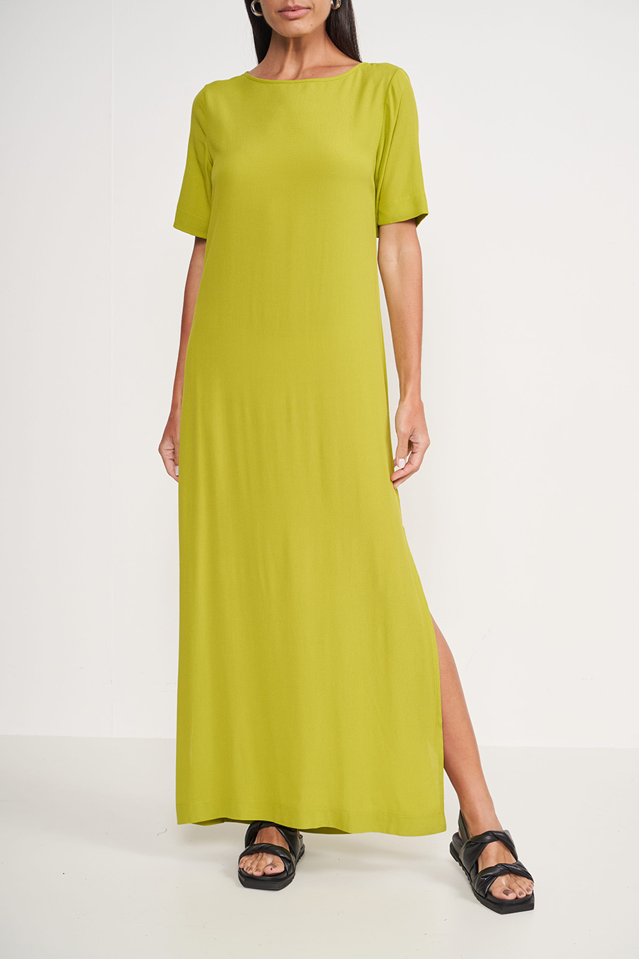 VESTIDO COLCCI M PRETO