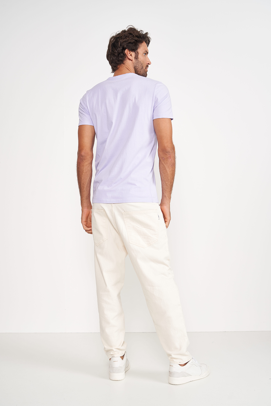 CAMISETA COLCCI P LILAS GLOSSY