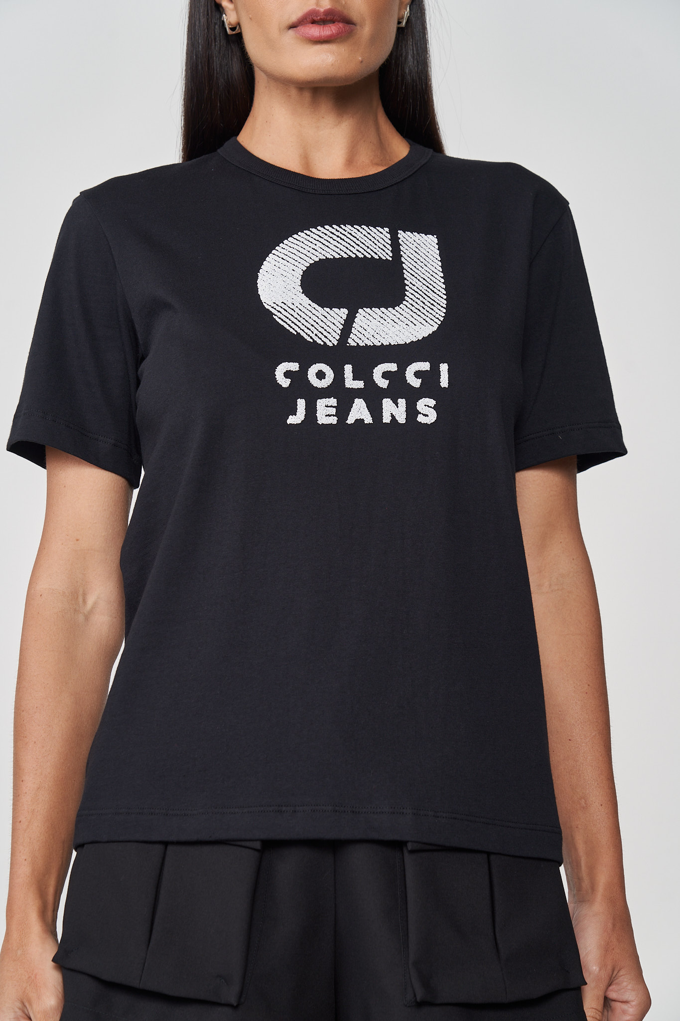 CAMISETA COLCCI JEANS G OFF SHELL