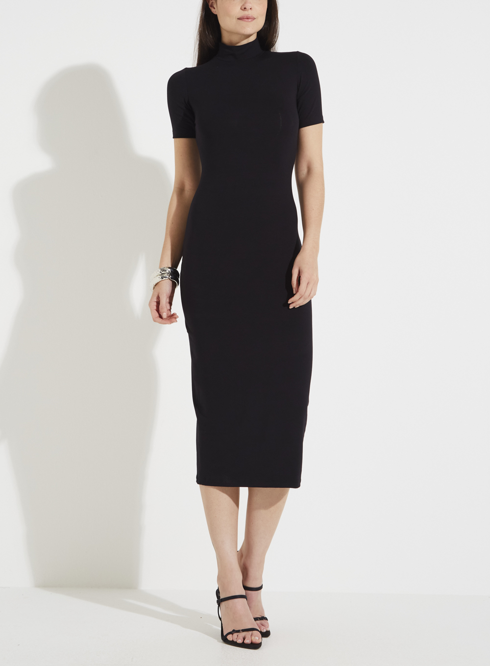 VESTIDO FORUM P PRETO
