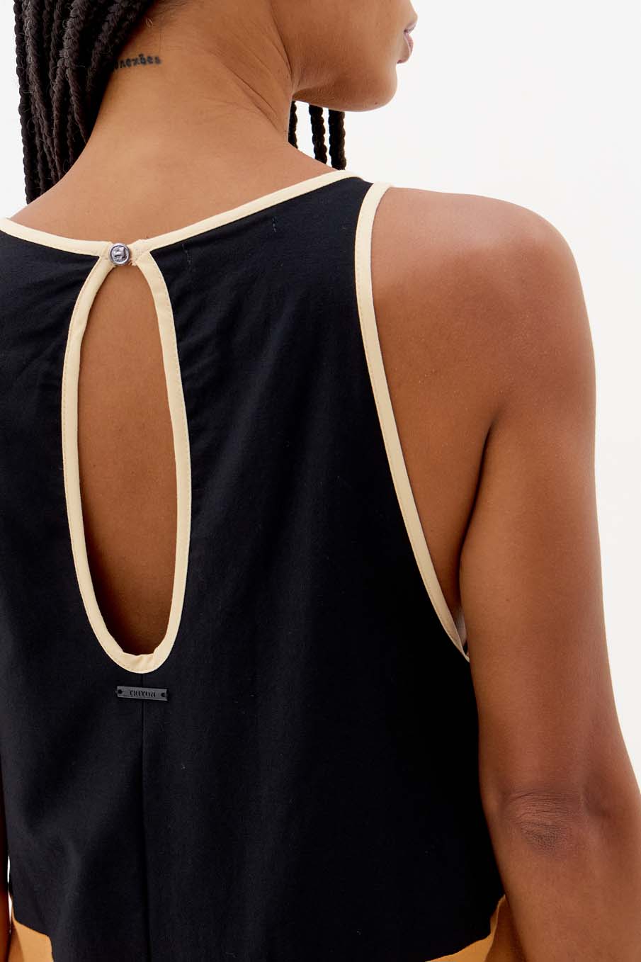 VESTIDO TRITON G PRETO