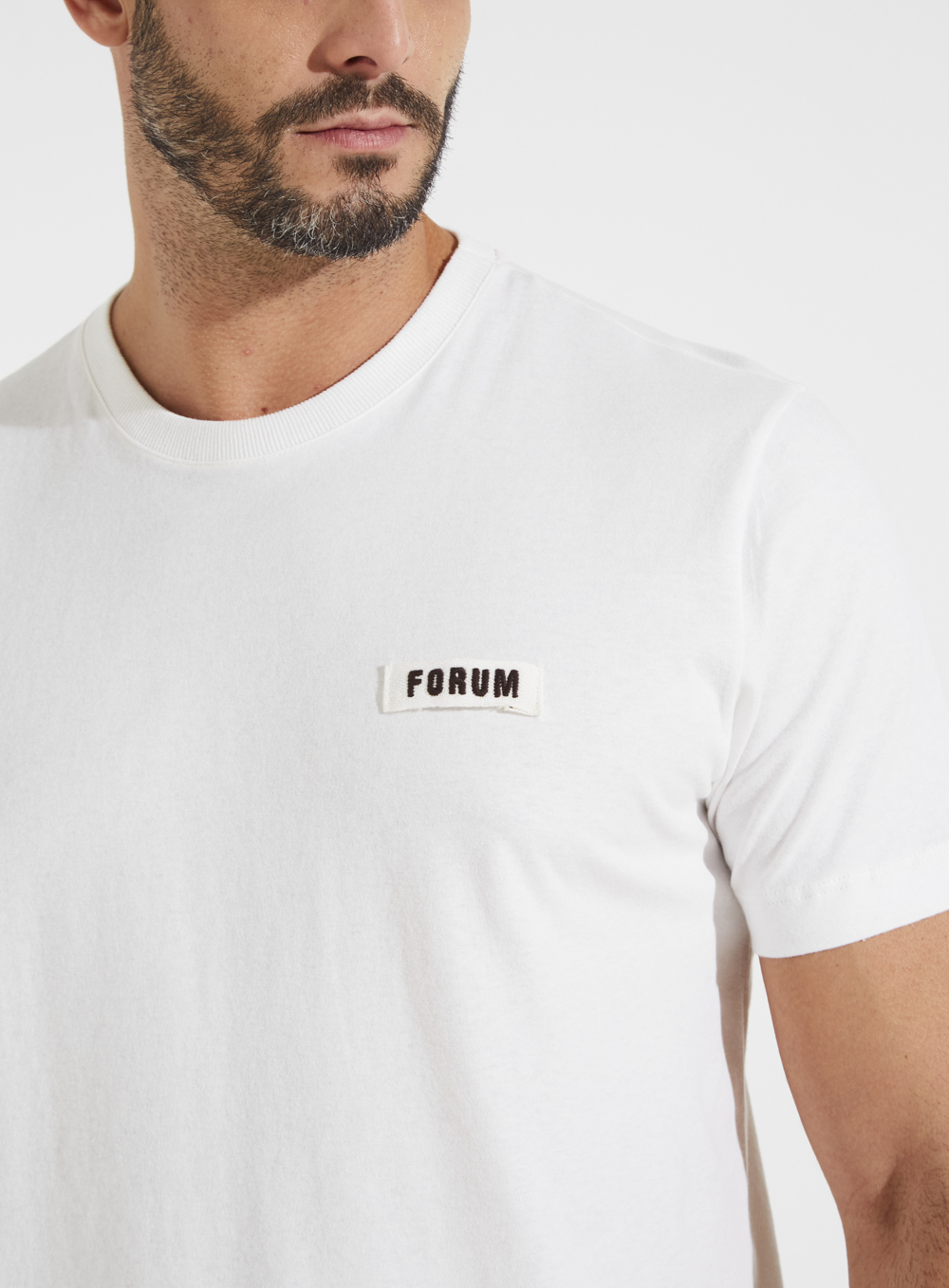 CAMISETA FORUM M OFF SHELL