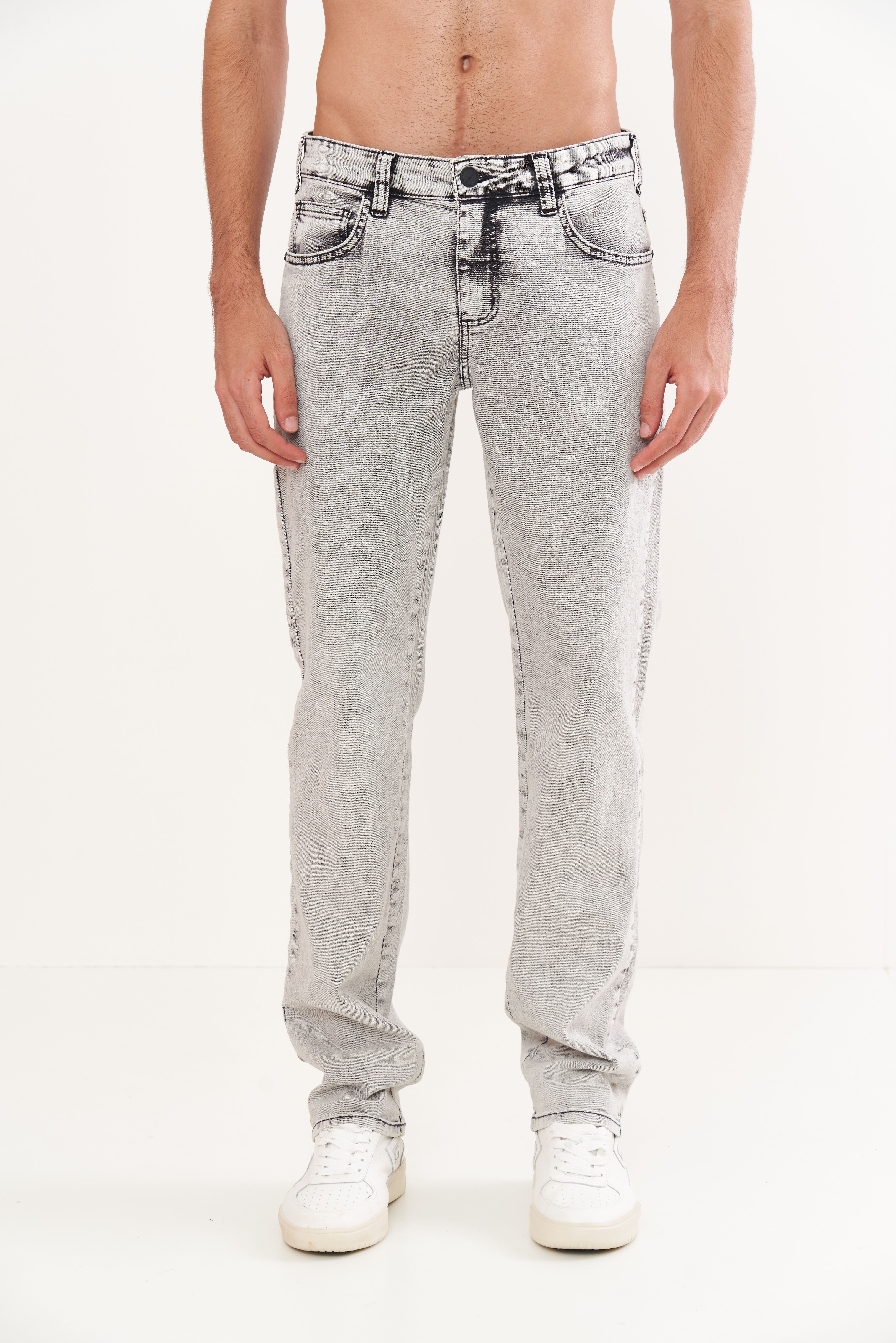 CALÇA JEANS ALEX 36 INDIGO