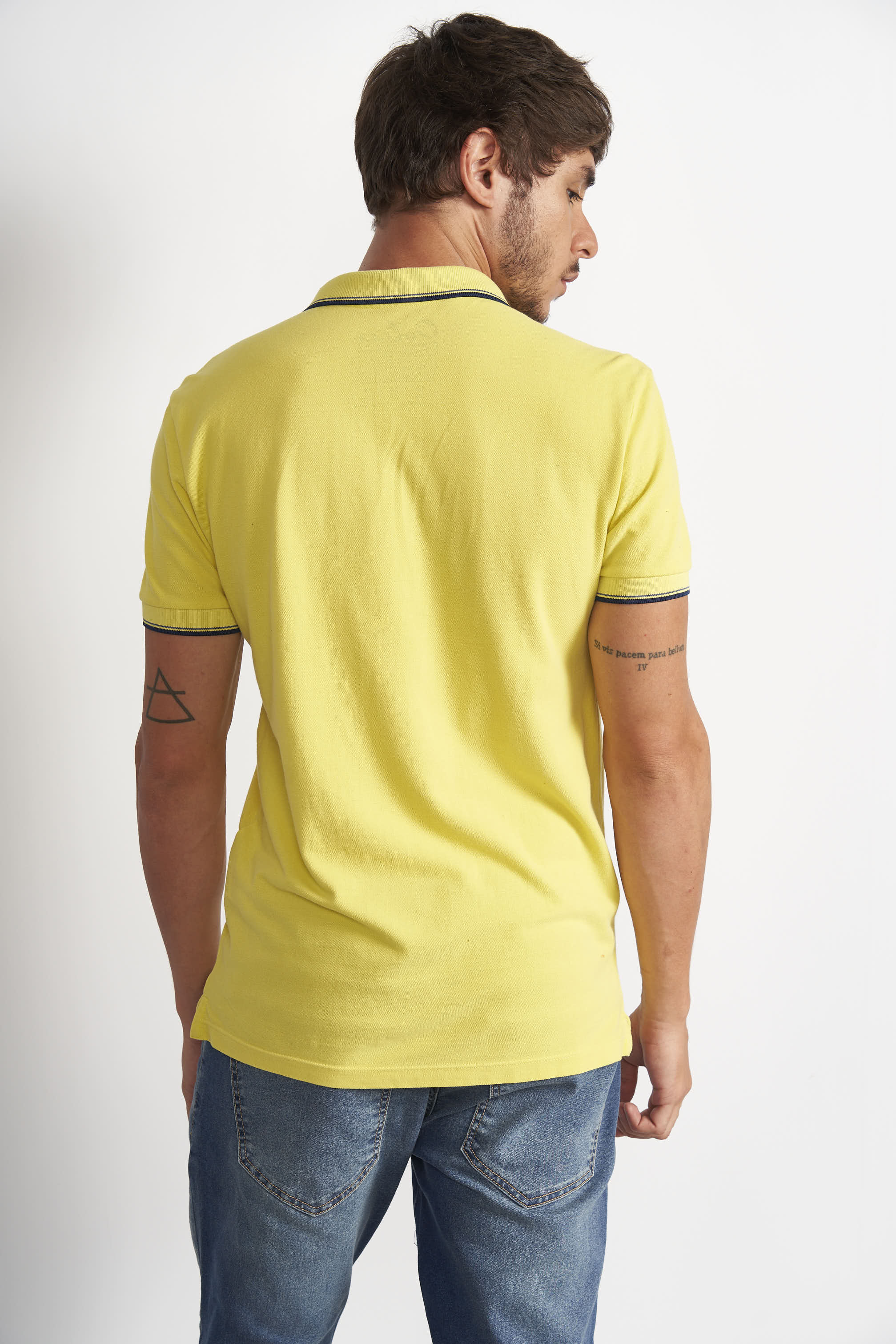 POLO COLCCI GG OFF SHELL