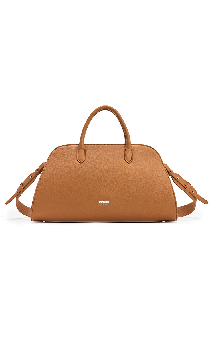 BOLSA COLCCI FEM BOWLING MINI FLOATER U MARROM EVE