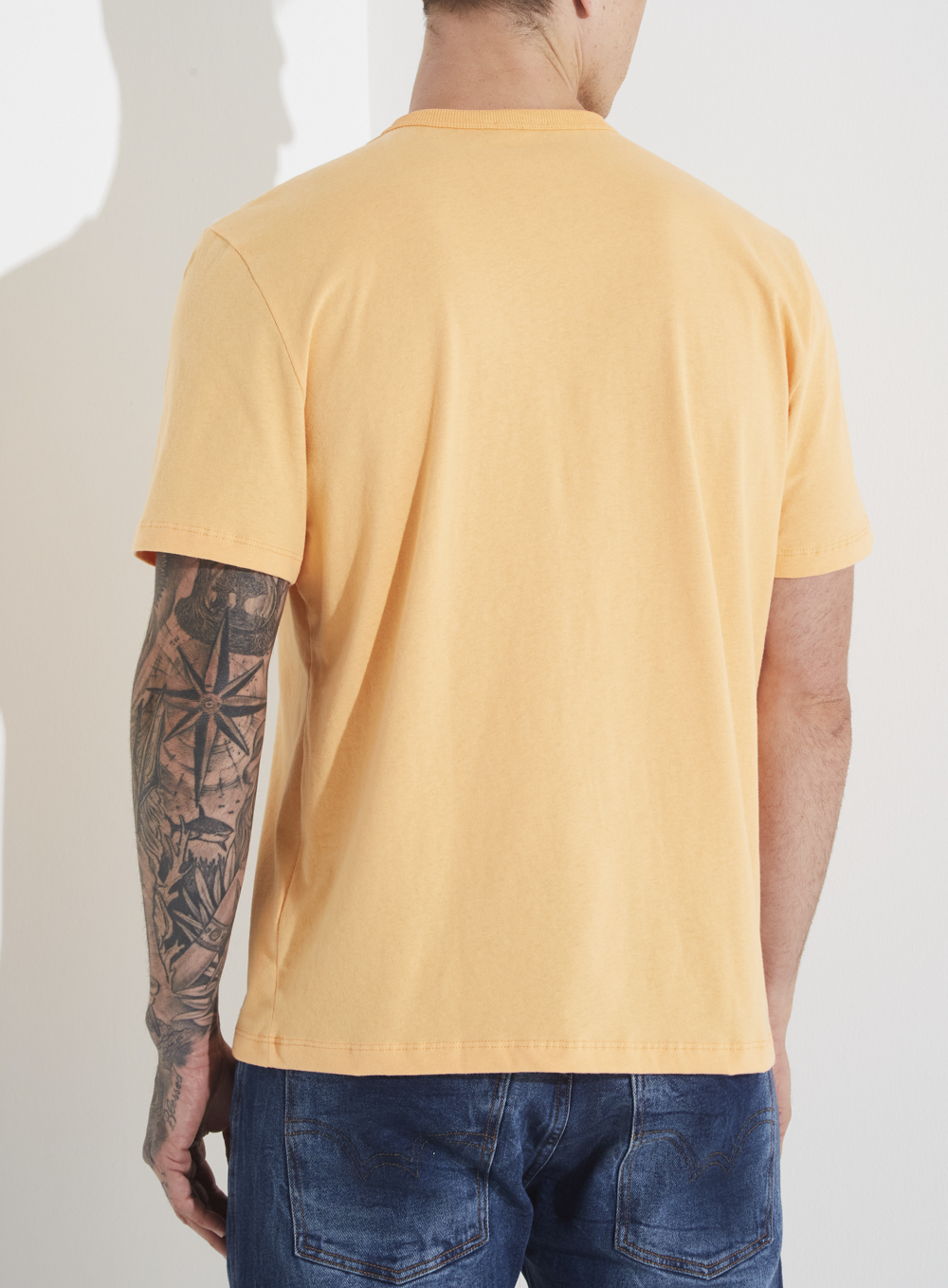 CAMISETA FORUM M LARANJA MOVEON