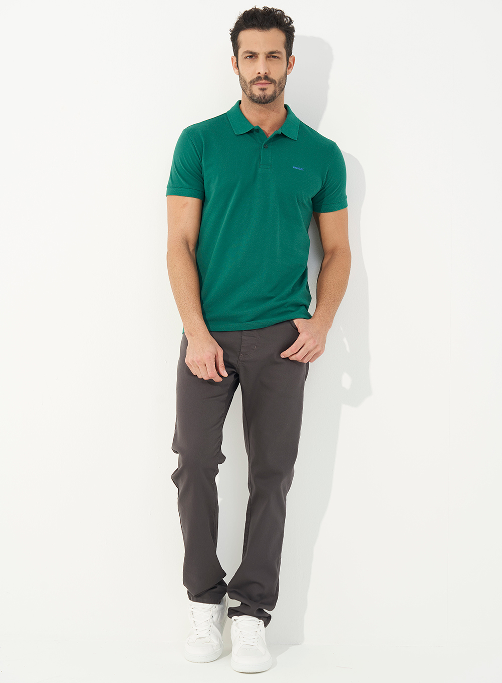 POLO COLCCI P ROSA GILLE