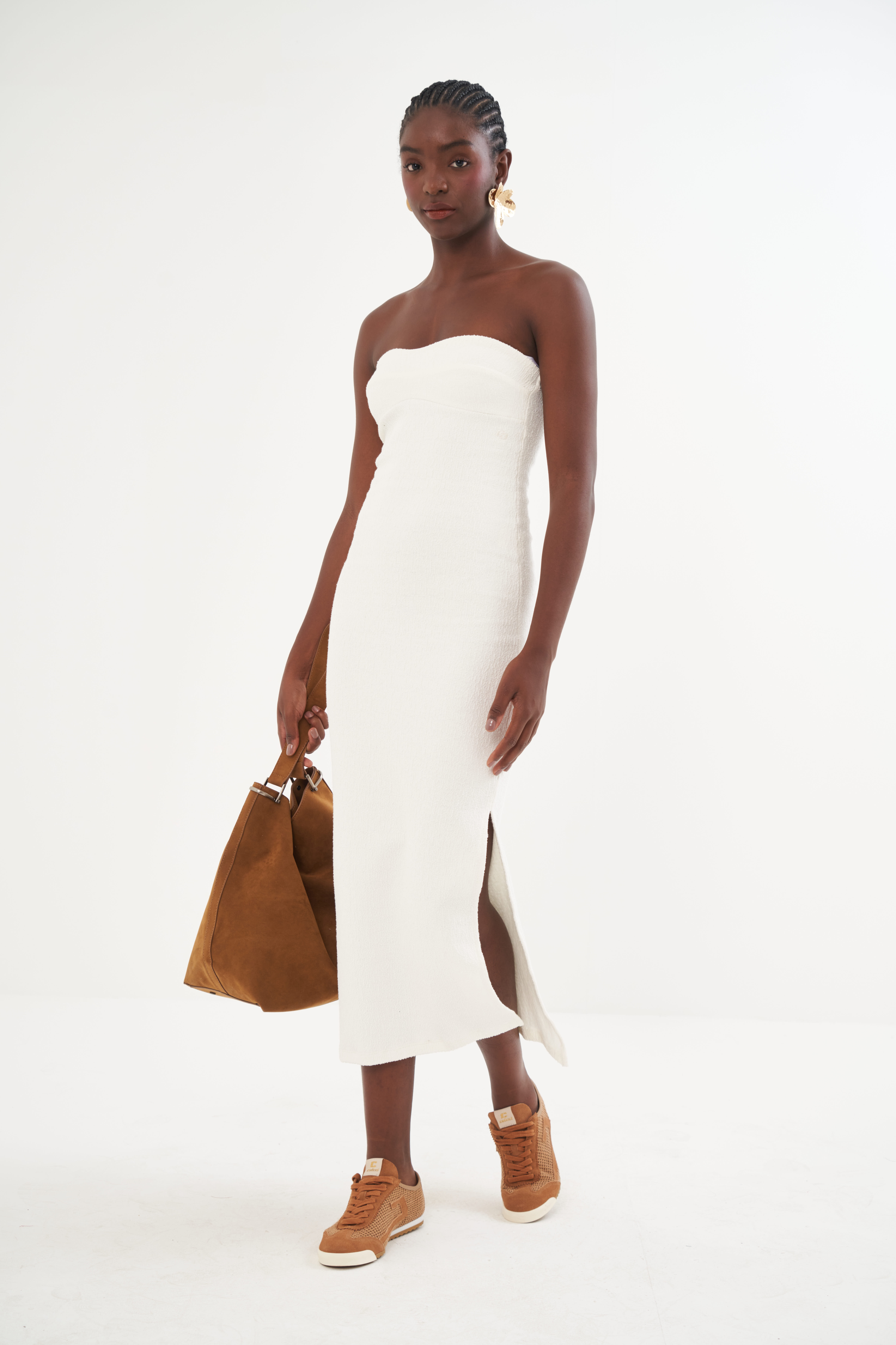 VESTIDO COLCCI G OFF SHELL