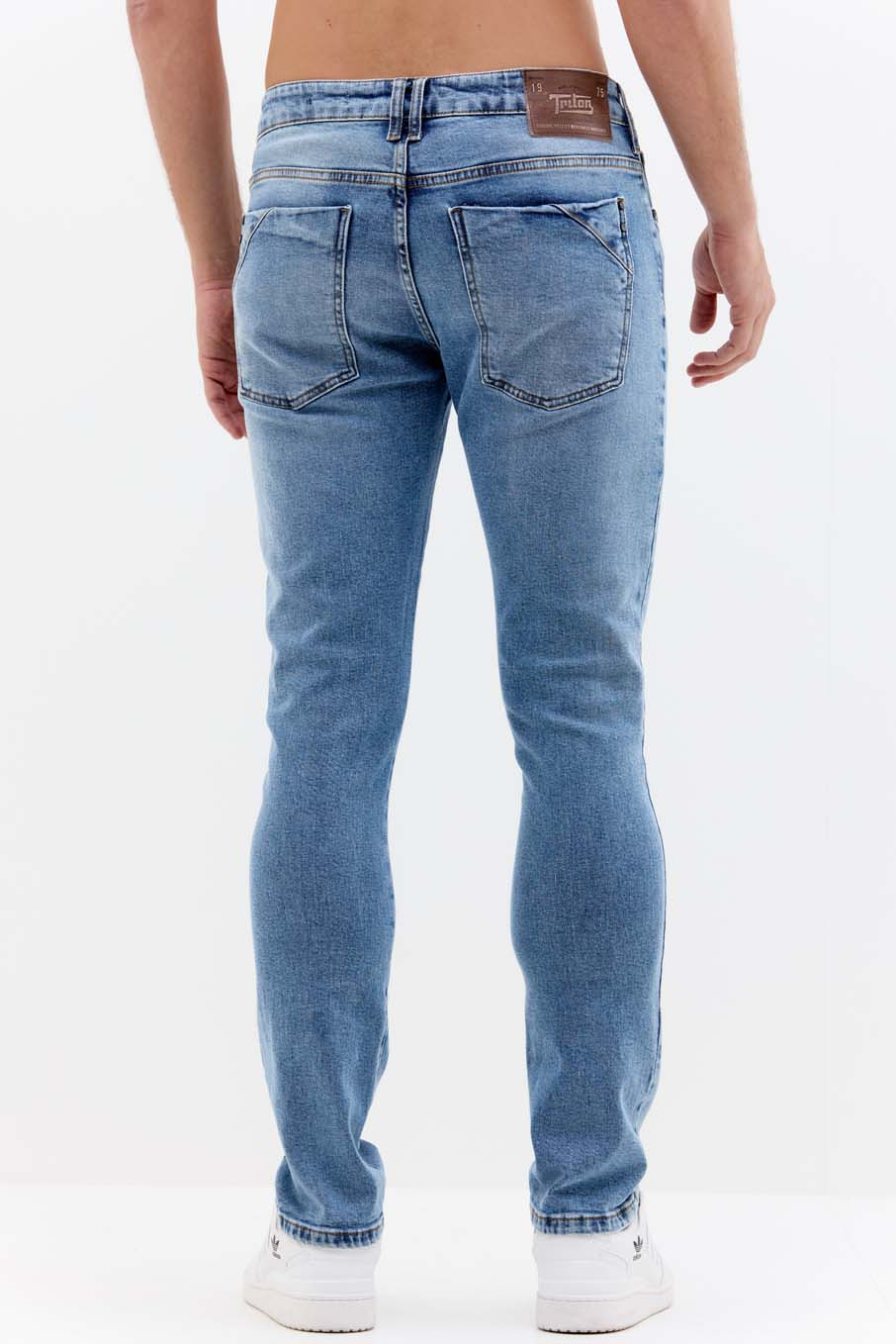 CALÇA JEANS GILSON 46 INDIGO