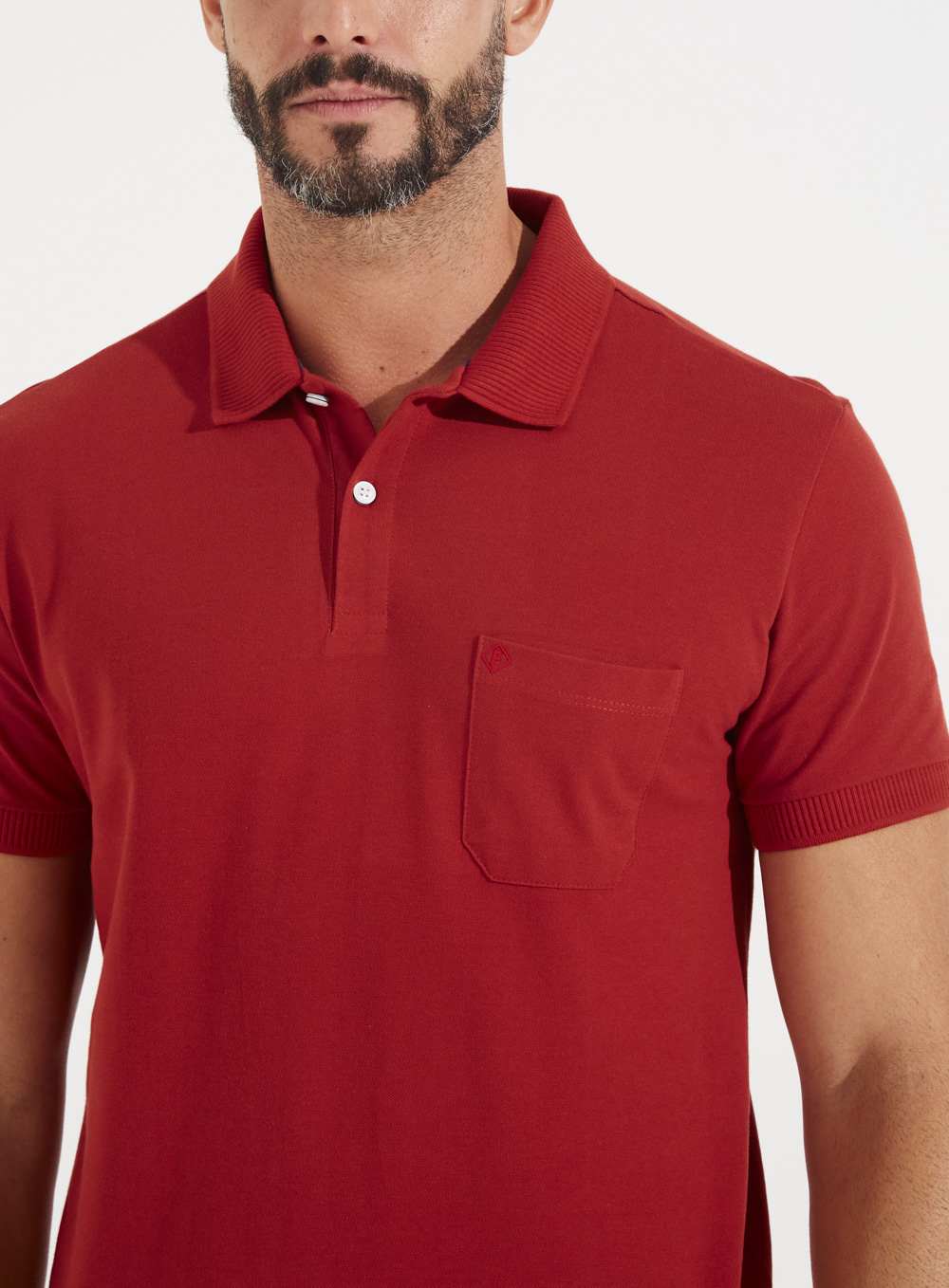 POLO FORUM M LARANJA SPICY HEINZ