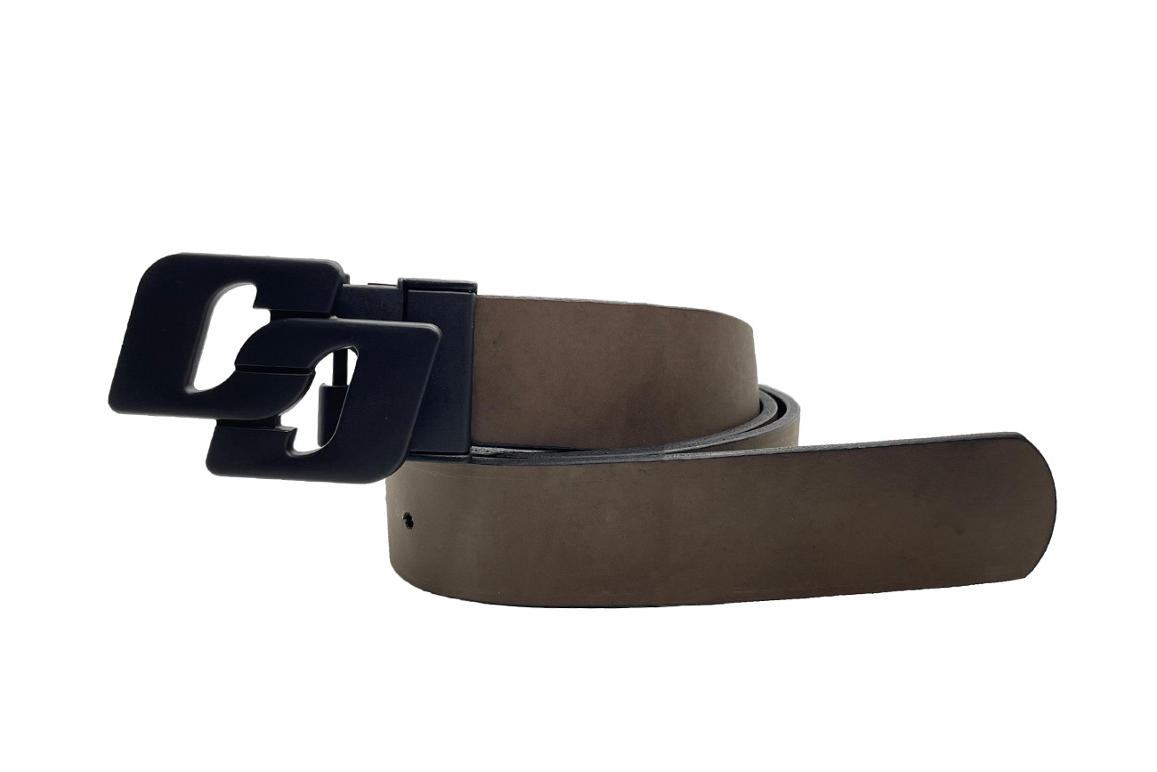 CINTO MASCULINO COLCCI FIV DUPLO C 105 PRETO
