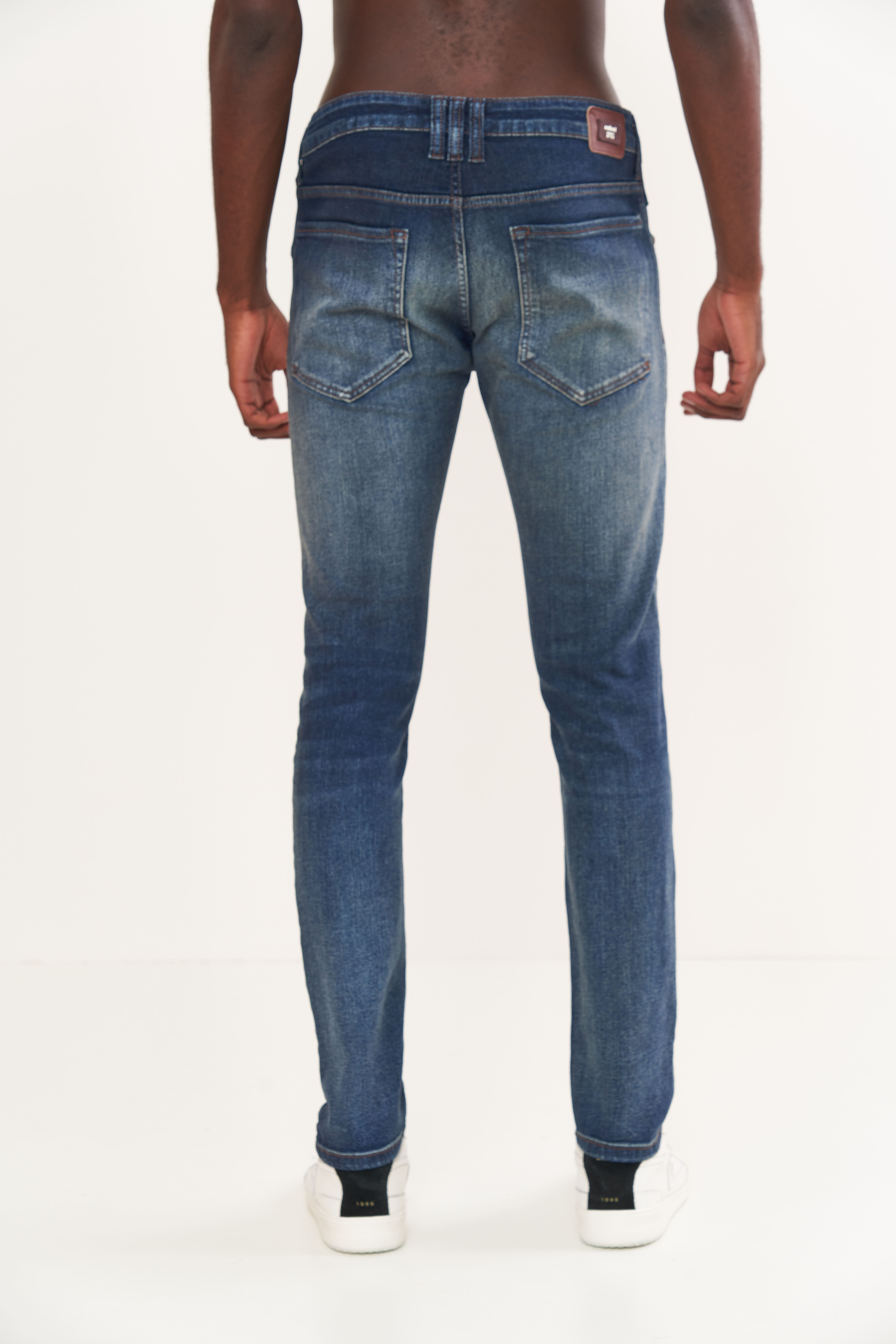 CALÇA JEANS FELIPE 48 INDIGO