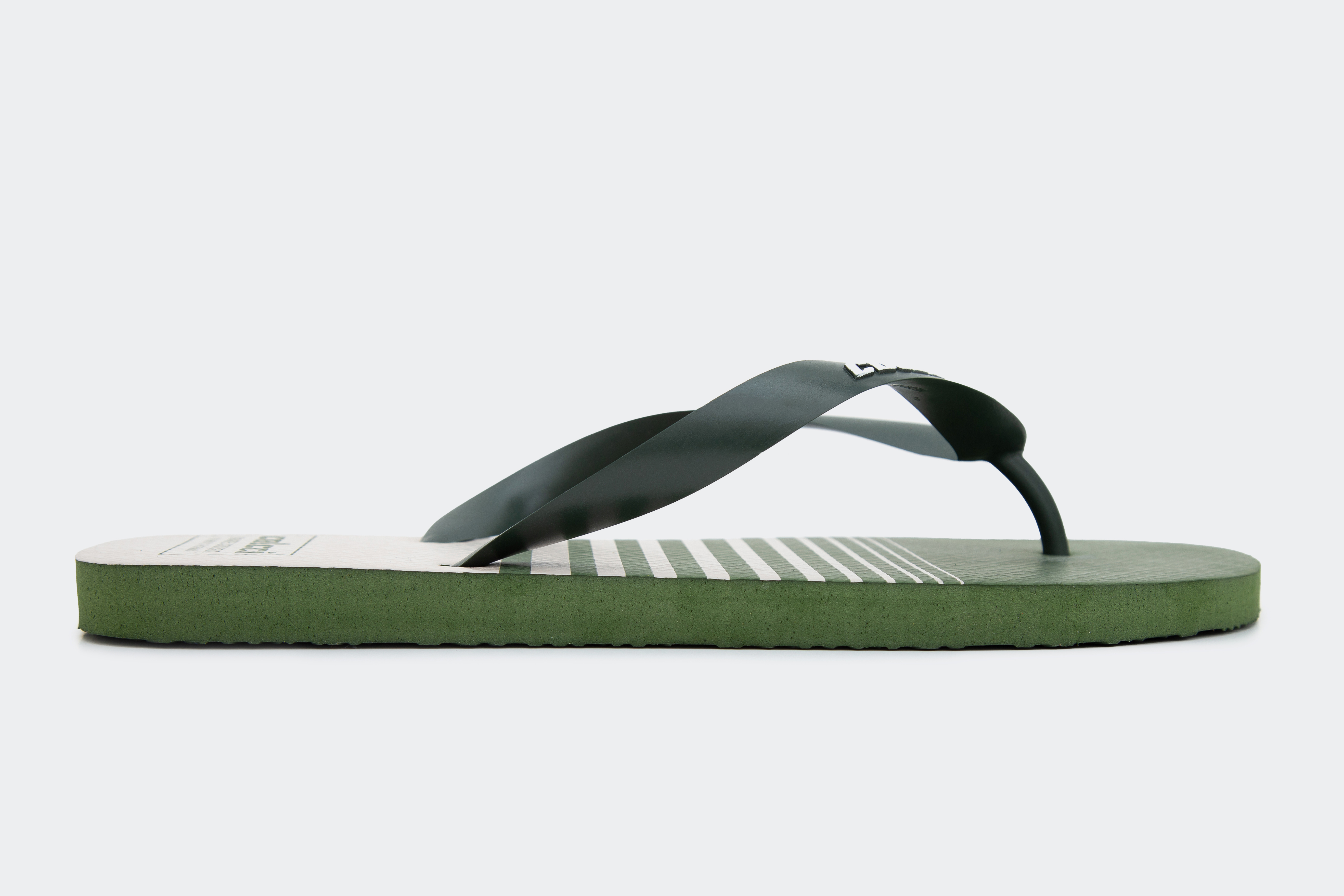 CHINELO MASC COLCCI BRANDED 43-44 VERDE DRAGON