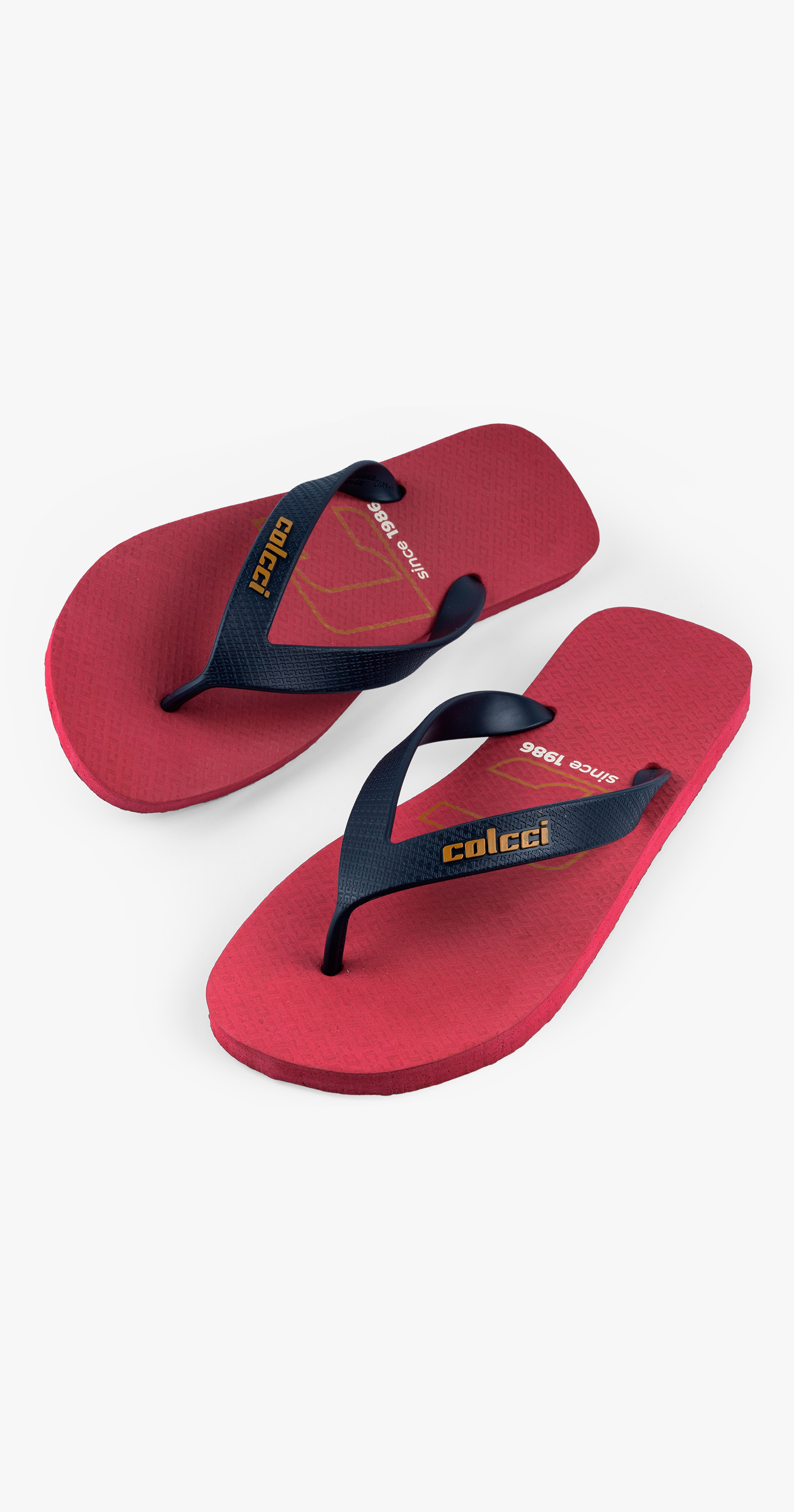 CHINELO MASC COLCCI WEST 37-38 PRETO