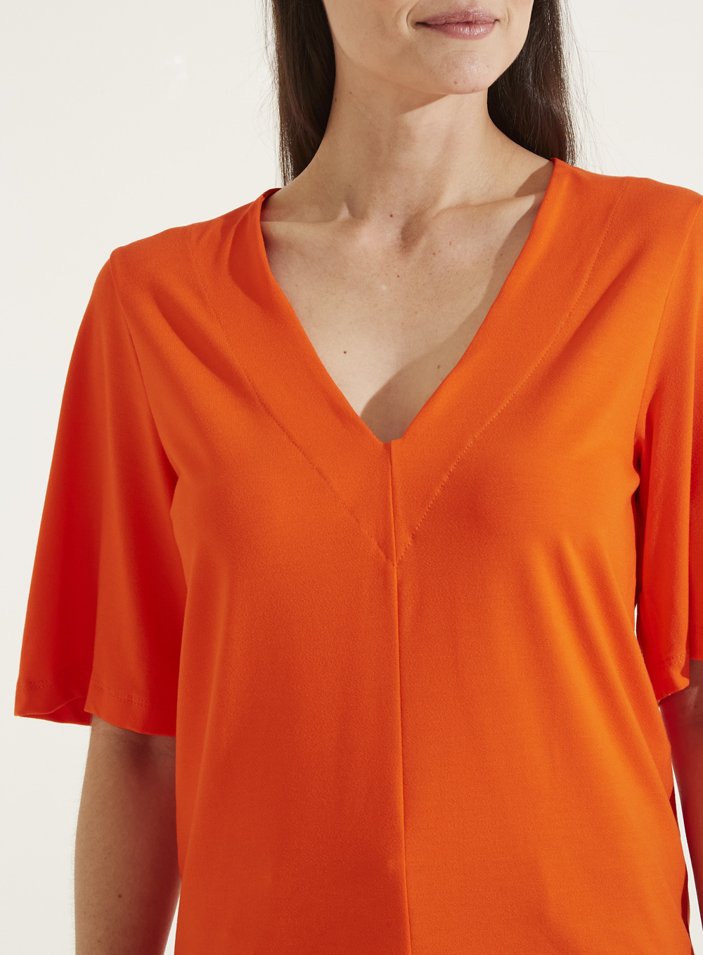 BLUSA FORUM G VERDE VEGAN