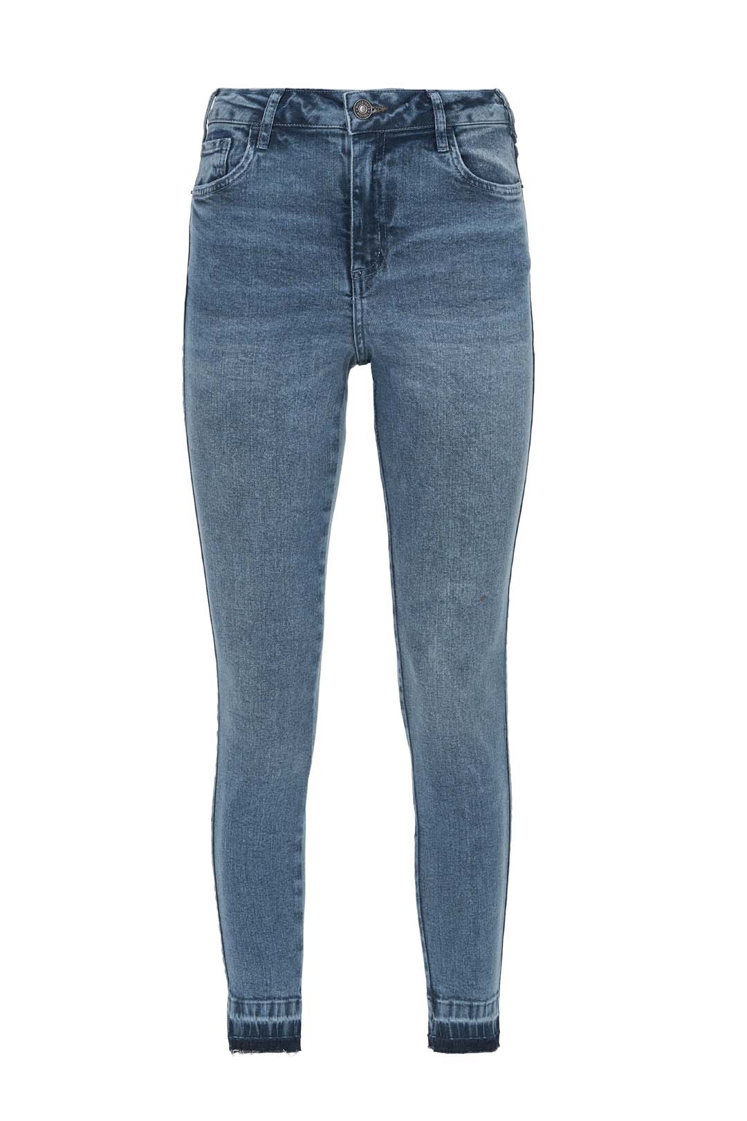 CALÇA JEANS GRACIANE 38 INDIGO
