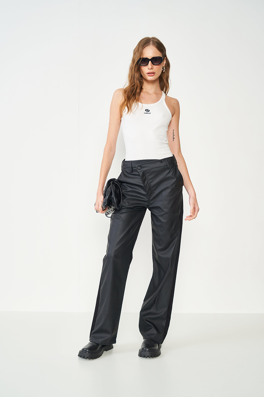 CALÇA COLCCI 44 PRETO
