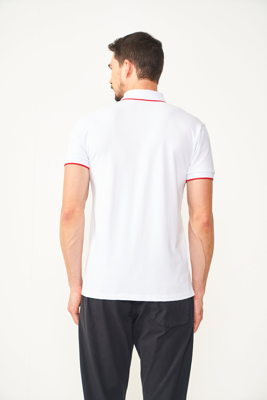 POLO COLCCI P BRANCO