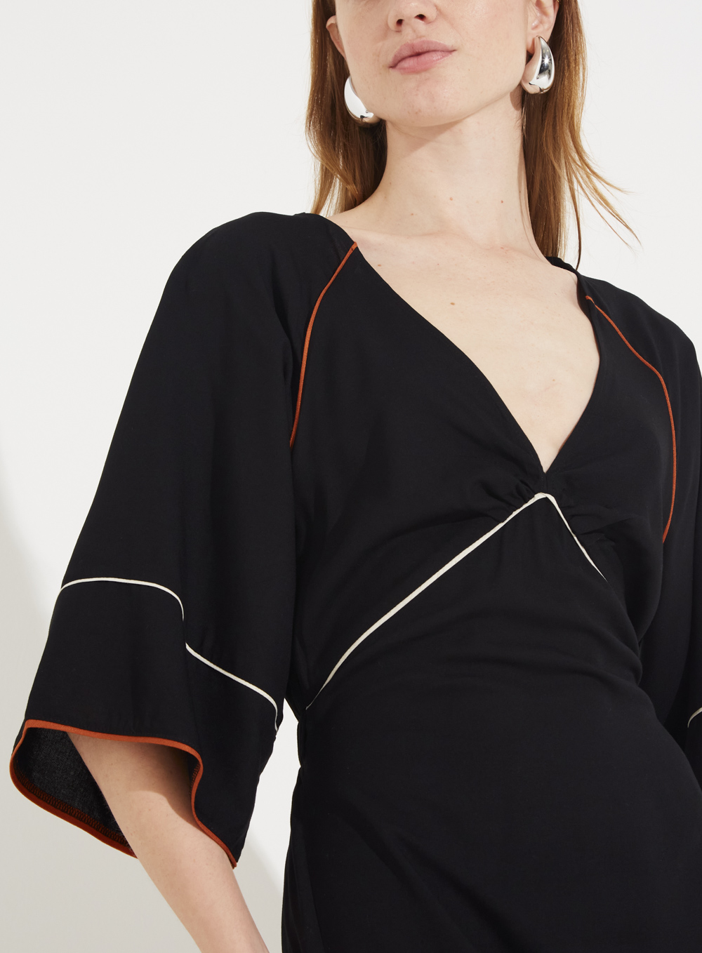 VESTIDO FORUM P PRETO