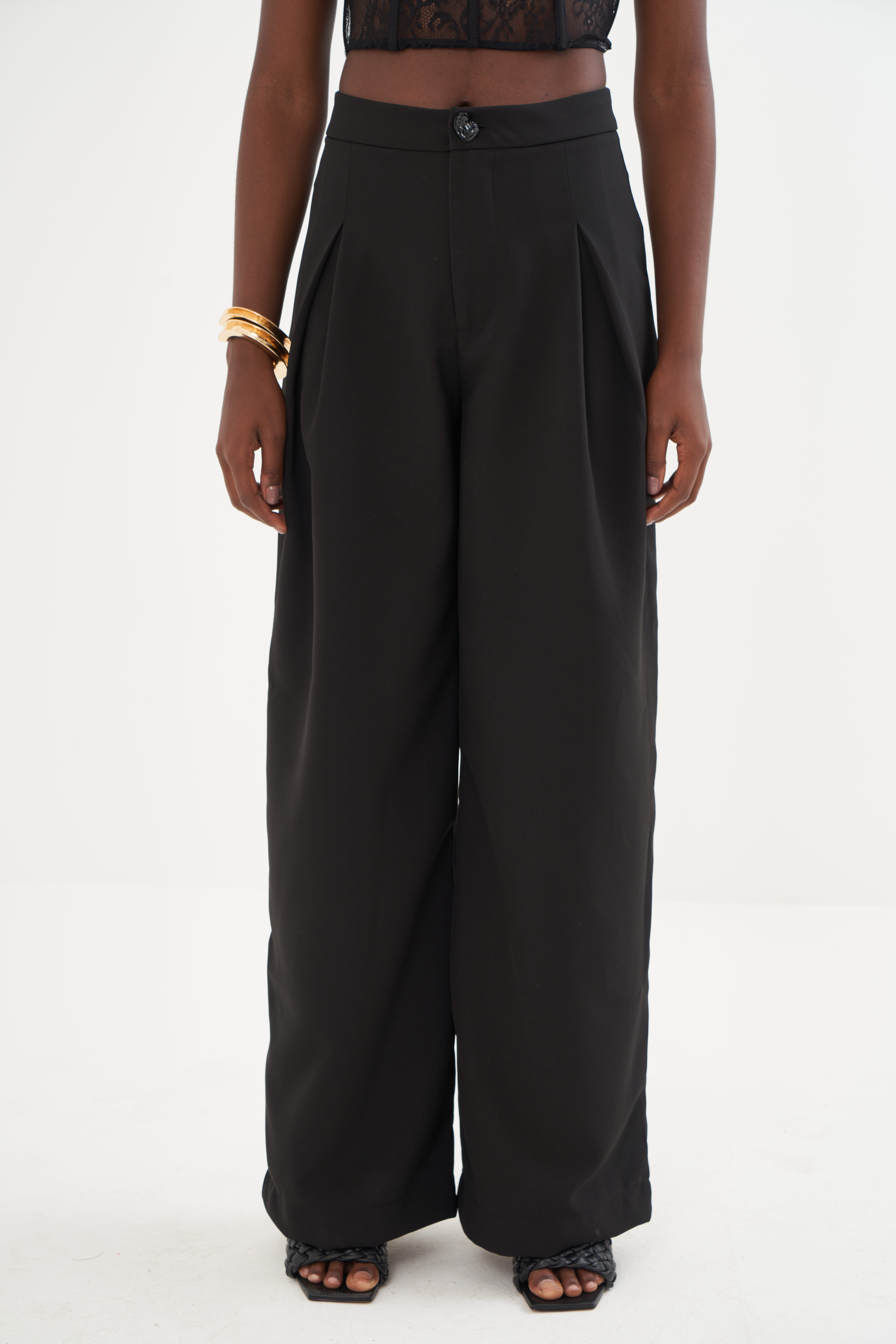 CALÇA COLCCI 34 PRETO
