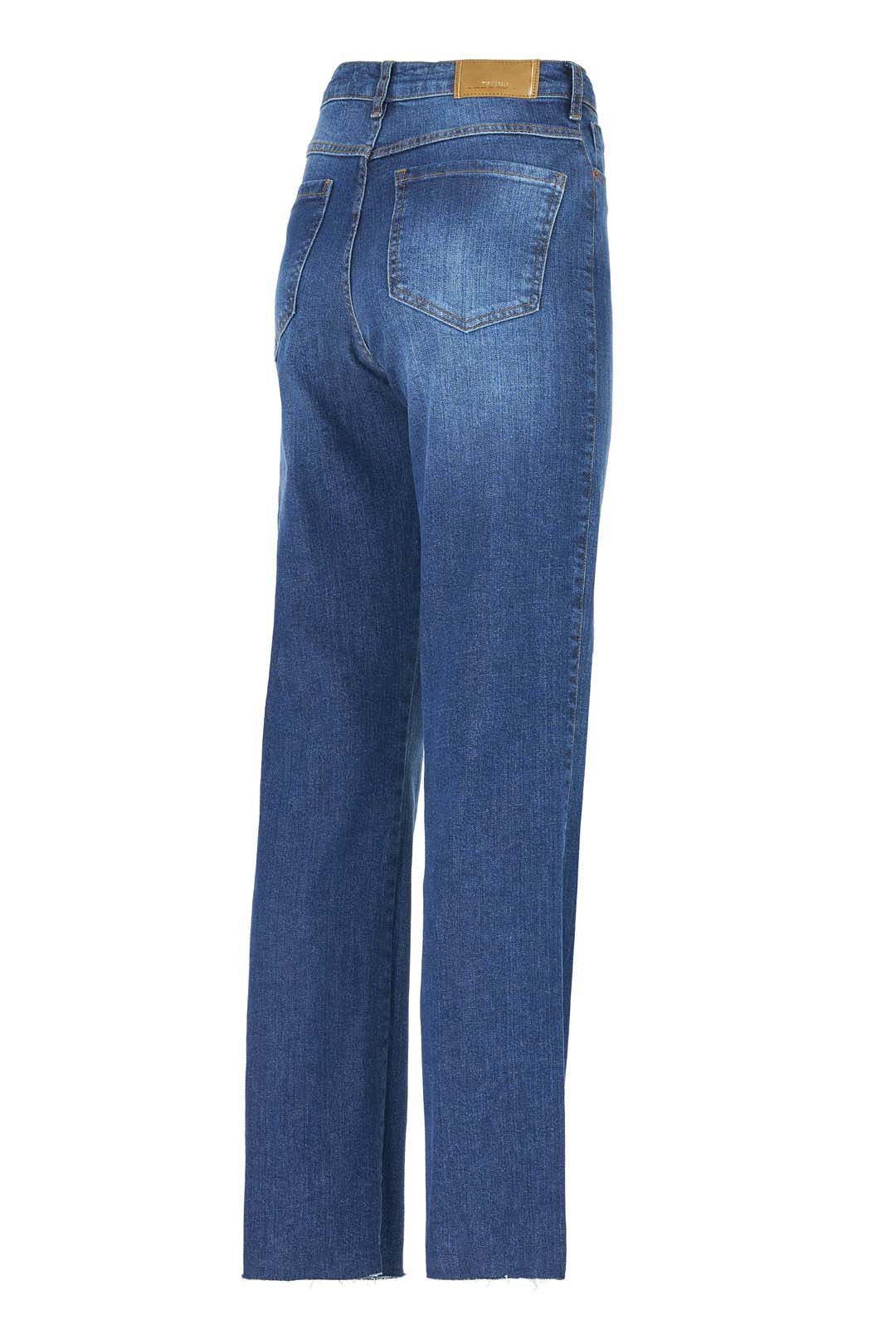 CALÇA JEANS LAURA 38 INDIGO